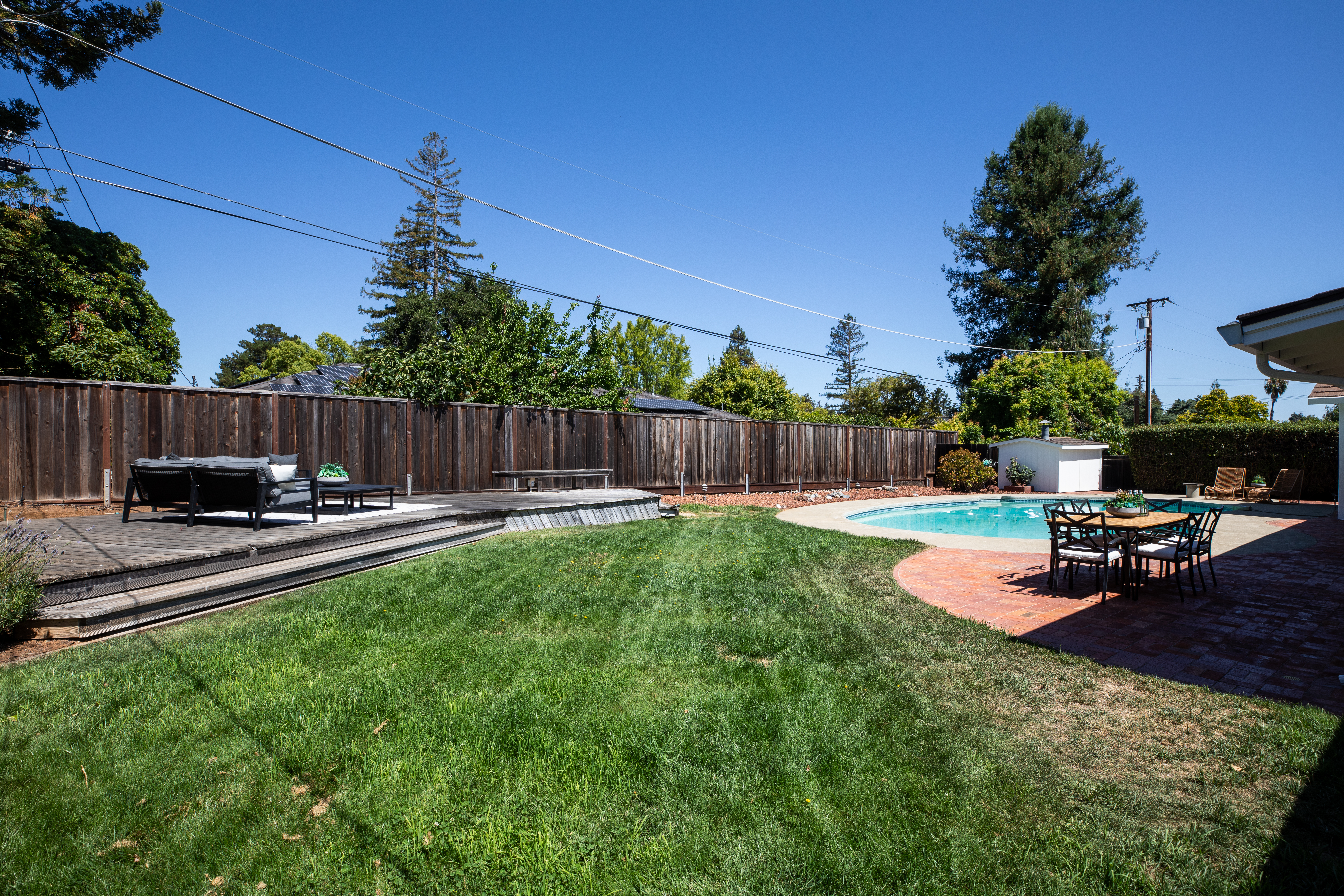  Lovely Los Altos Living - 物件實景
