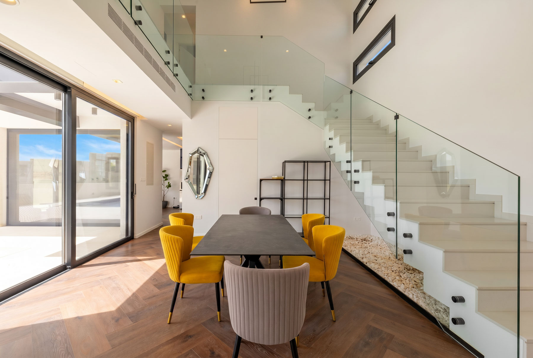  Five Bedroom Modern Villa with Private Pool in Limassol - 物件實景