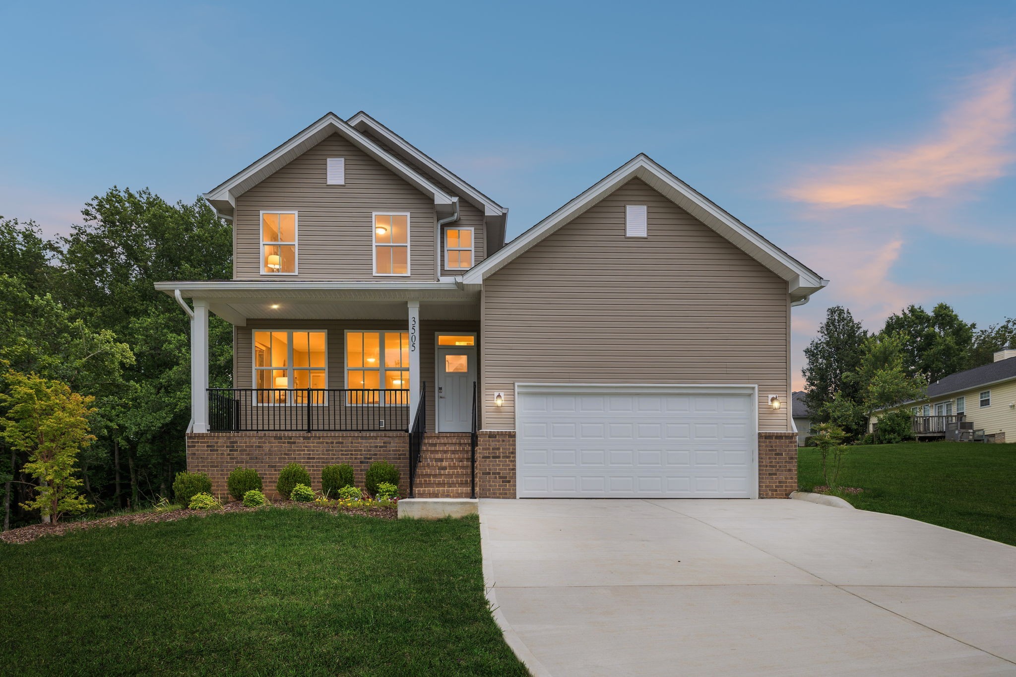  3505 Brookstone Dr, Cookeville, TN, 38506 - 物件實景