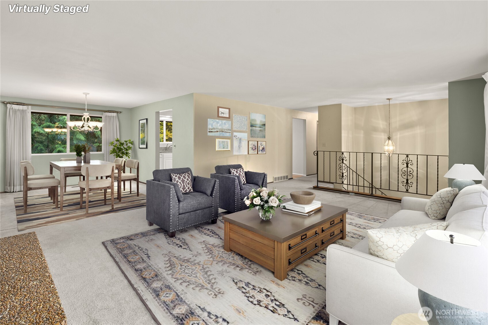 Redmond, Washington, 98052, United States, 3 Bedrooms Bedrooms, ,2 BathroomsBathrooms,Residential,For Sale,1990985