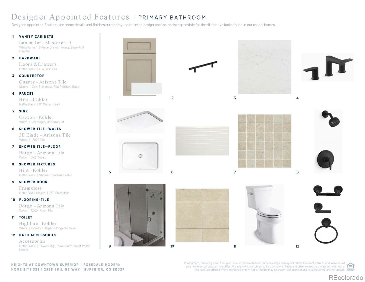 Superior, Colorado, 80027, United States, 2 Bedrooms Bedrooms, ,3 BathroomsBathrooms,Residential,For Sale,1991073
