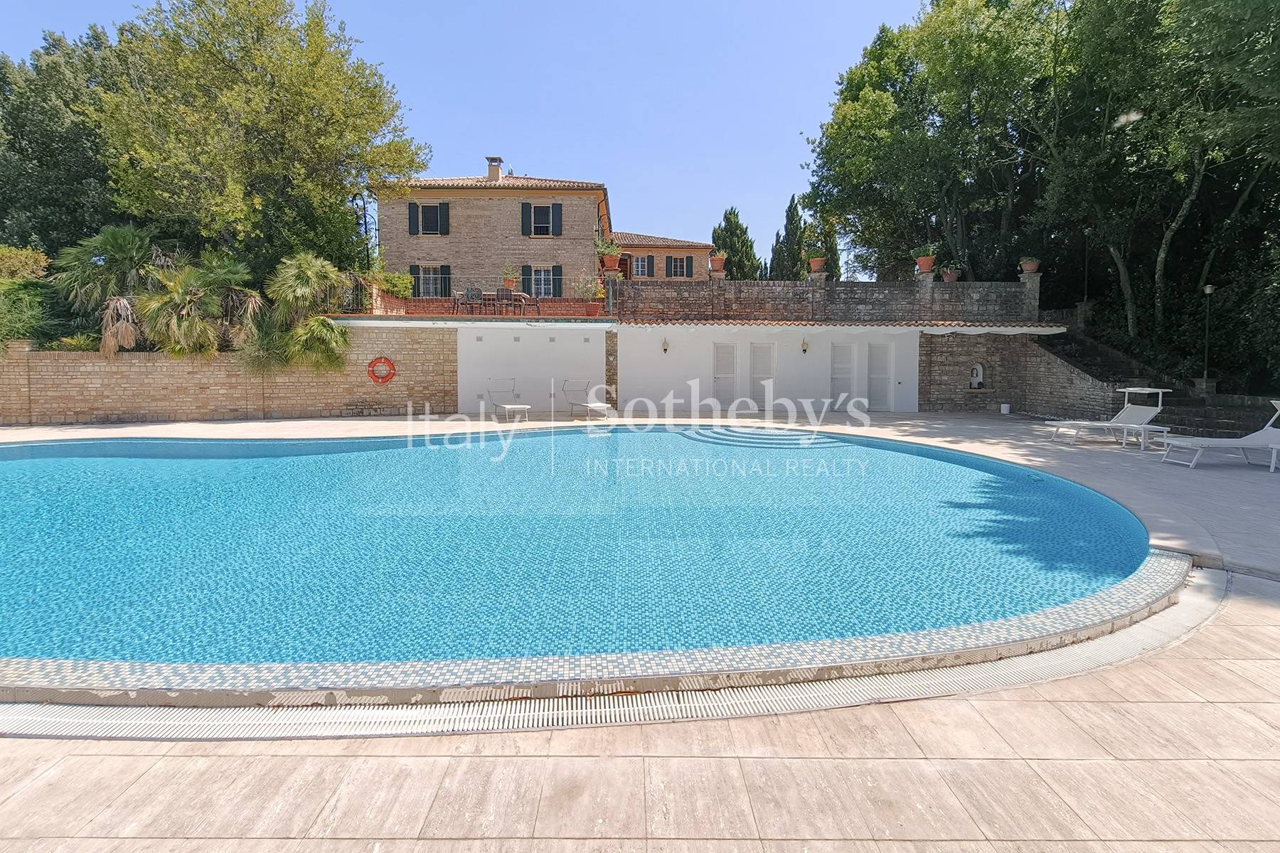  Elegant Country Villa in the Hills above Pesaro - 物件實景