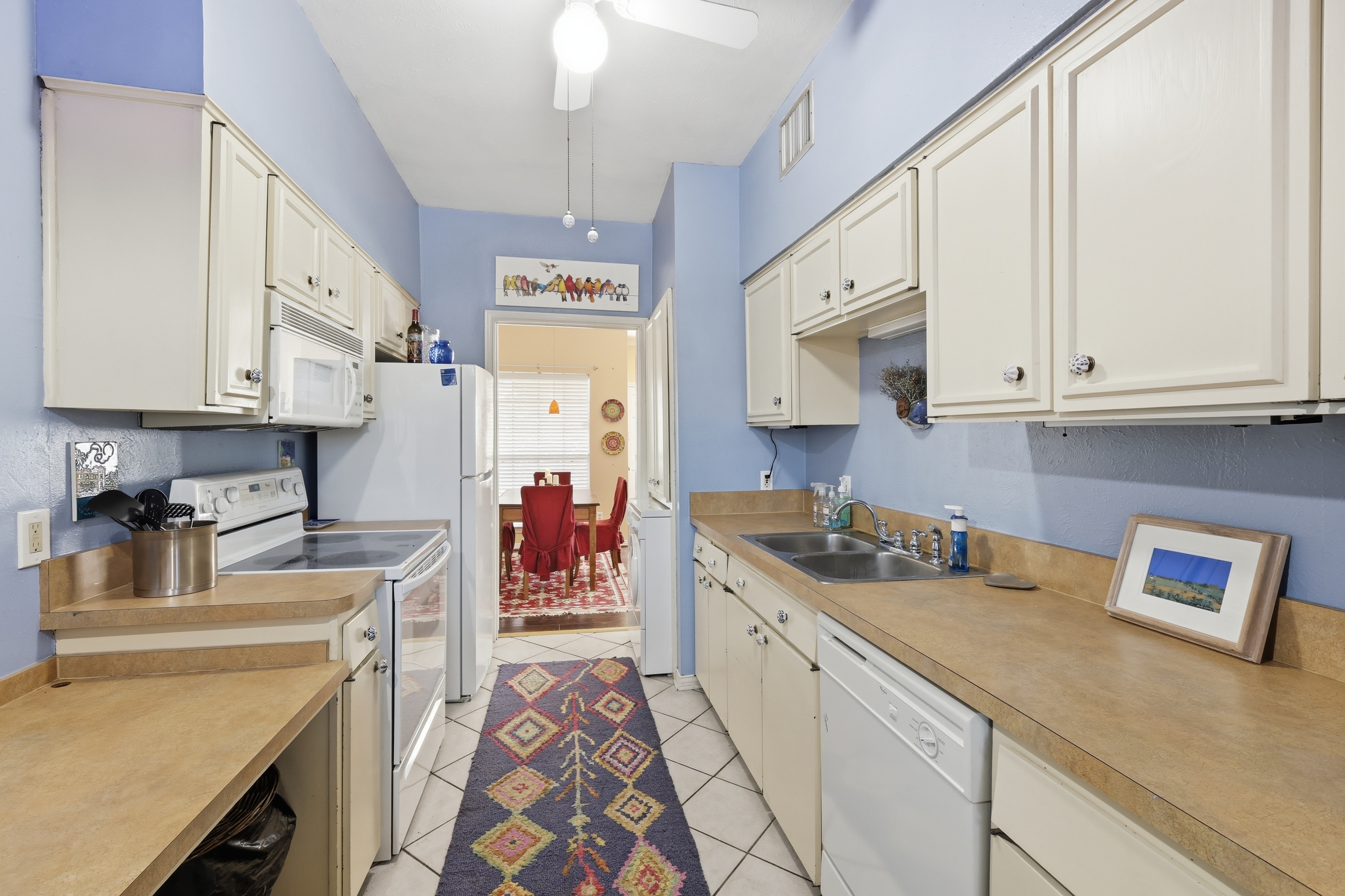  4415 Bellaire Drive, Fort Worth, TX, 76109 - 物件實景