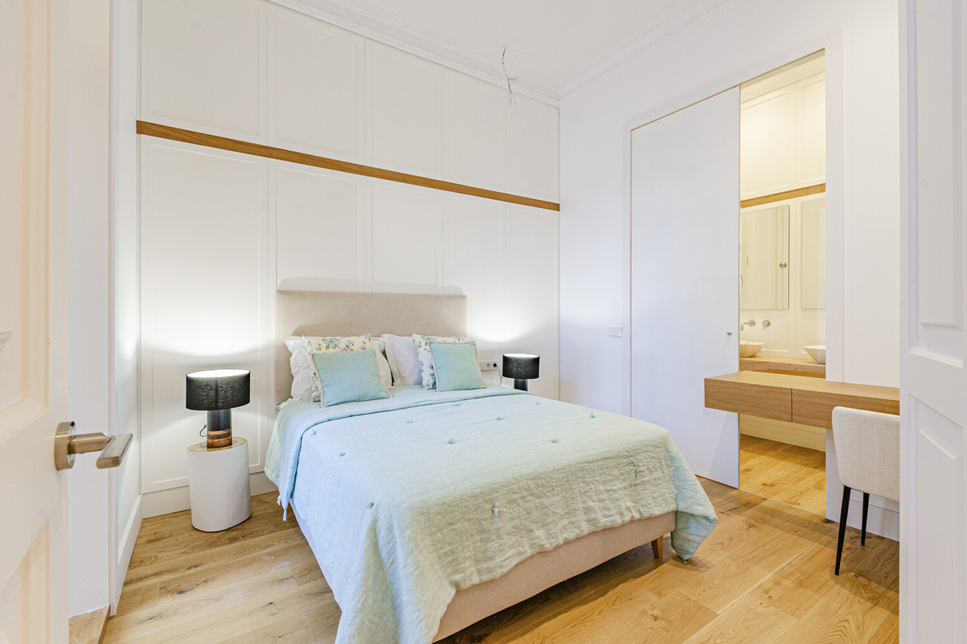  Impressive first floor apartment with terrace of 163m2 - 物件實景