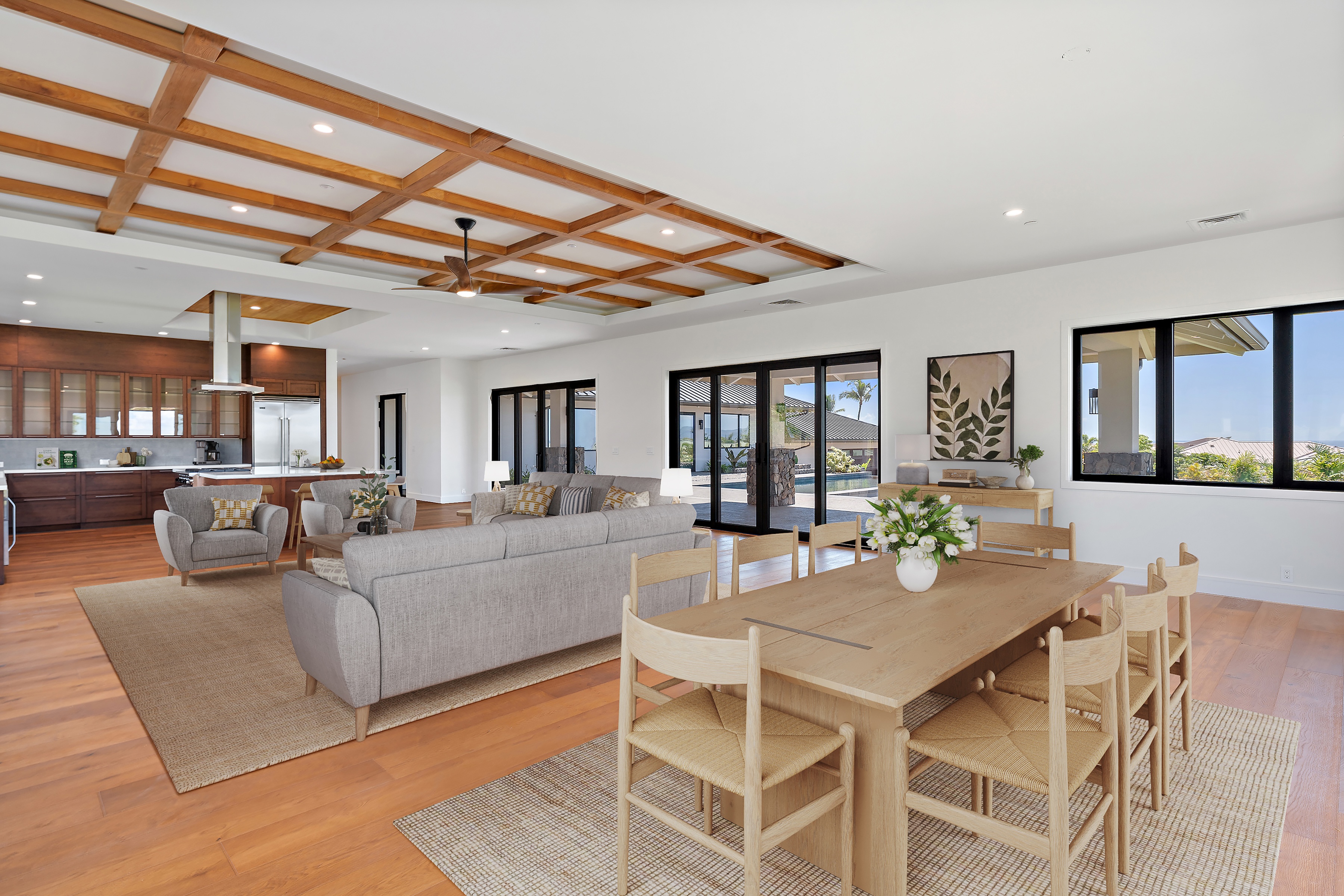  Your Canvas for Contemporary Island Living on the Hillsaide of Kaanapali - 物件實景