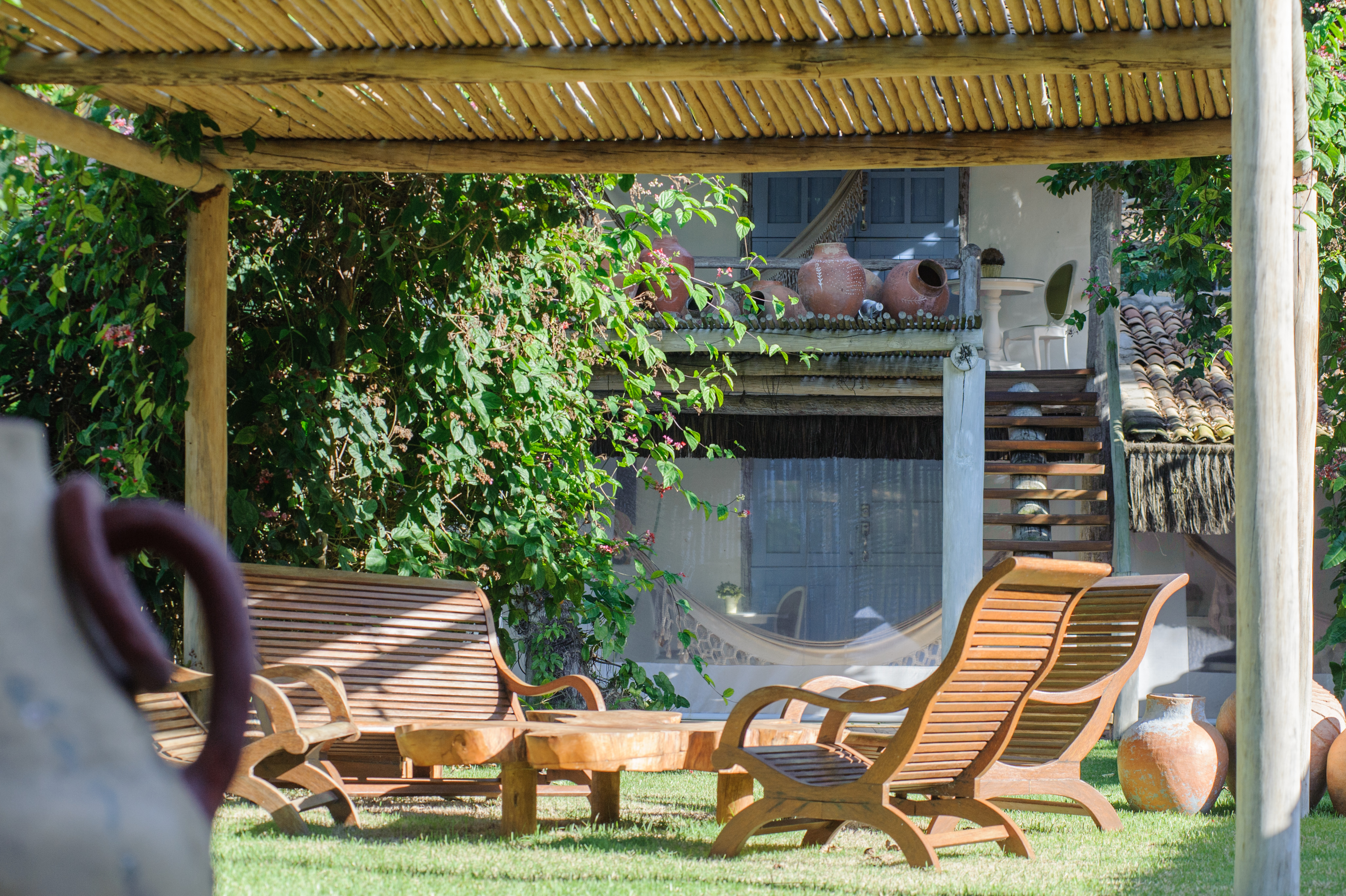  Beachfront boutique inn on the pristine shores of Praia do Espelho - 物件實景