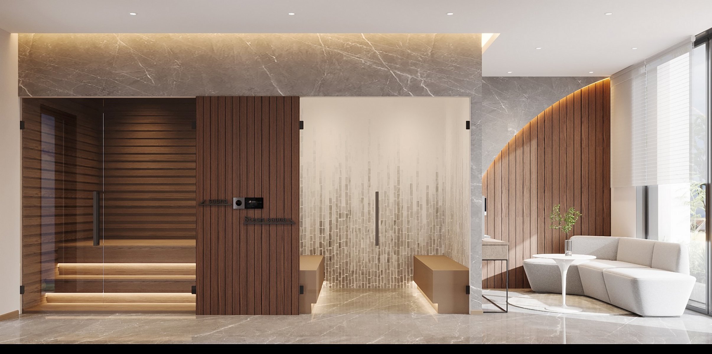  Top-Floor Penthouse with Expansive Roof Garden in Tombs of the Kings, Pafos - 物件實景