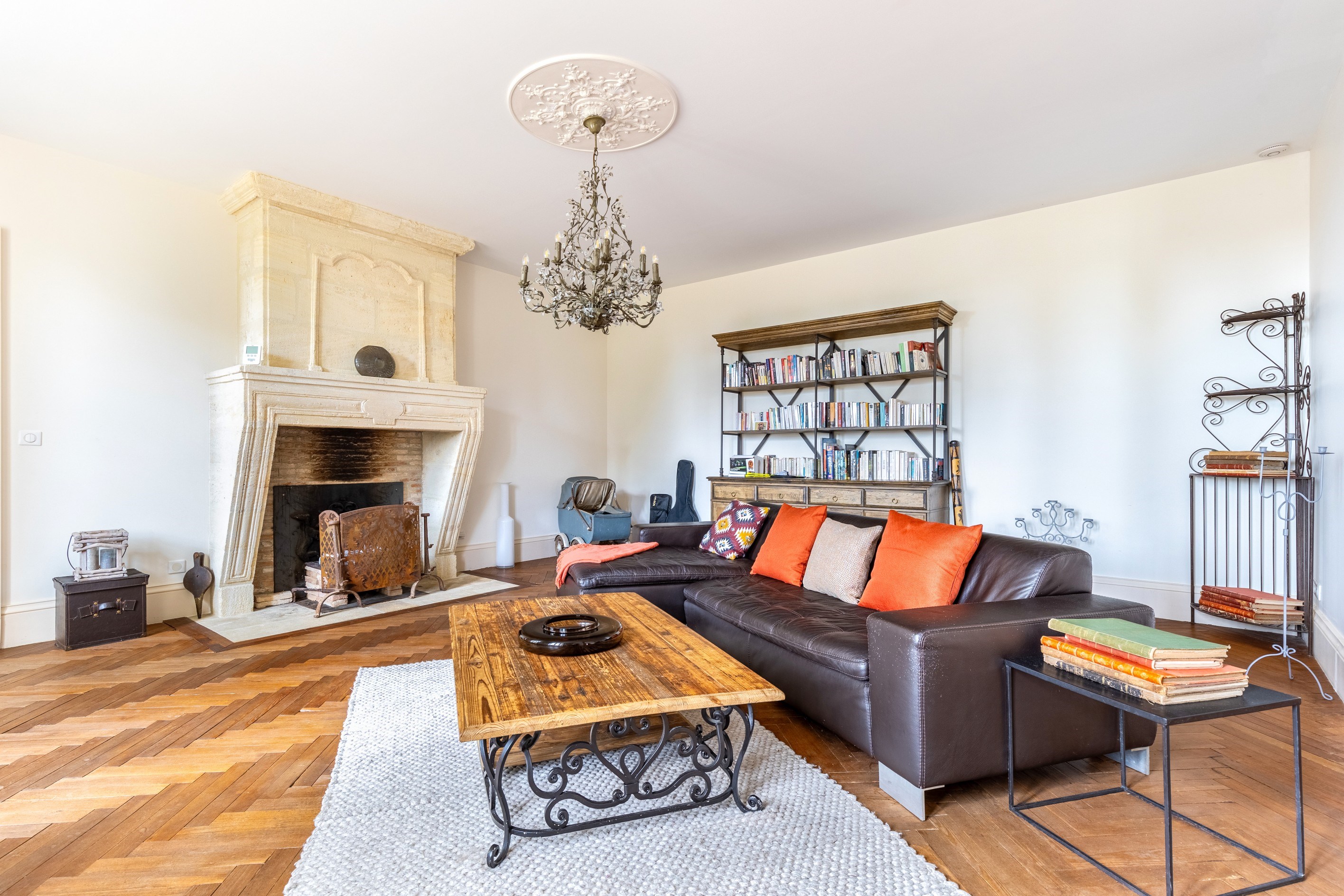  BORDEAUX 35 MINUTES - SUMPTUOUS MANSION PROPERTY XVIII° - 6 HECTARES - OUTBUILD… - 物件實景