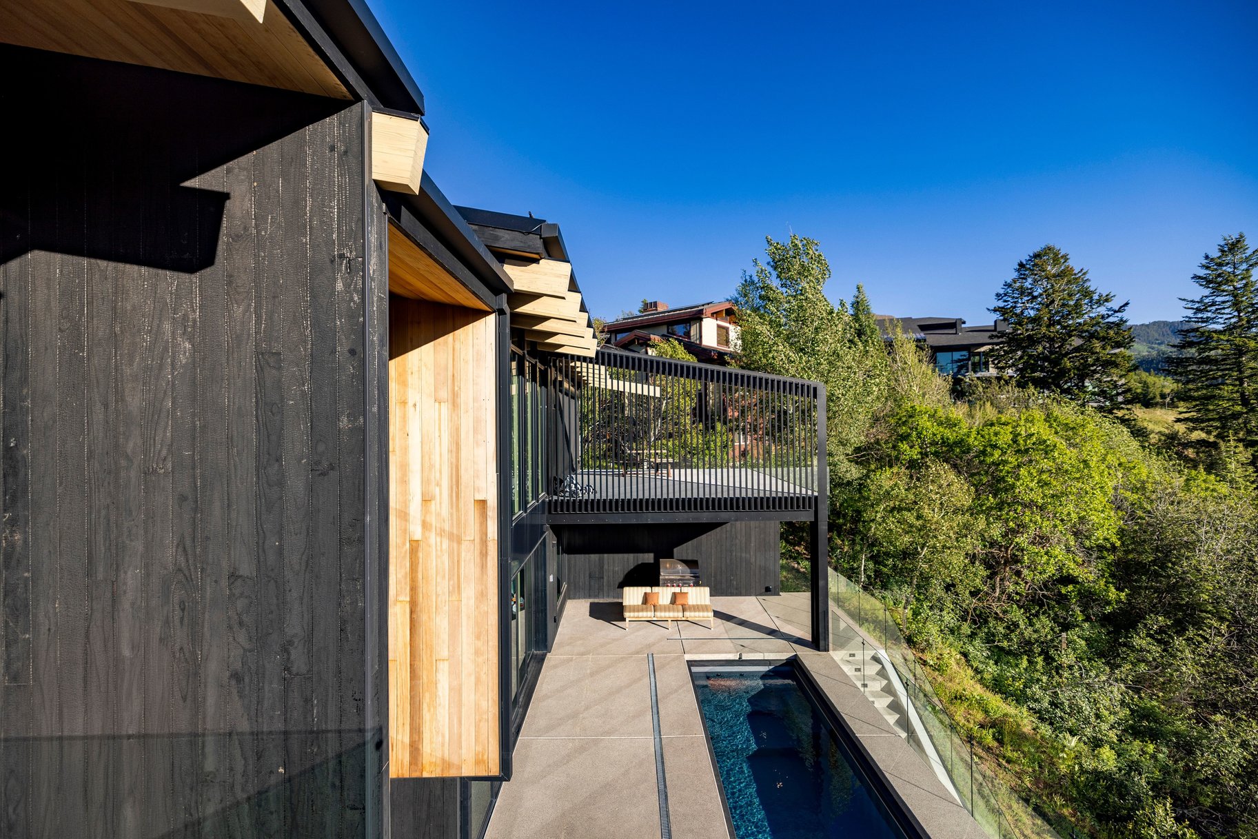  One-of-a-Kind Modern Pinebrook Residence - 物件實景