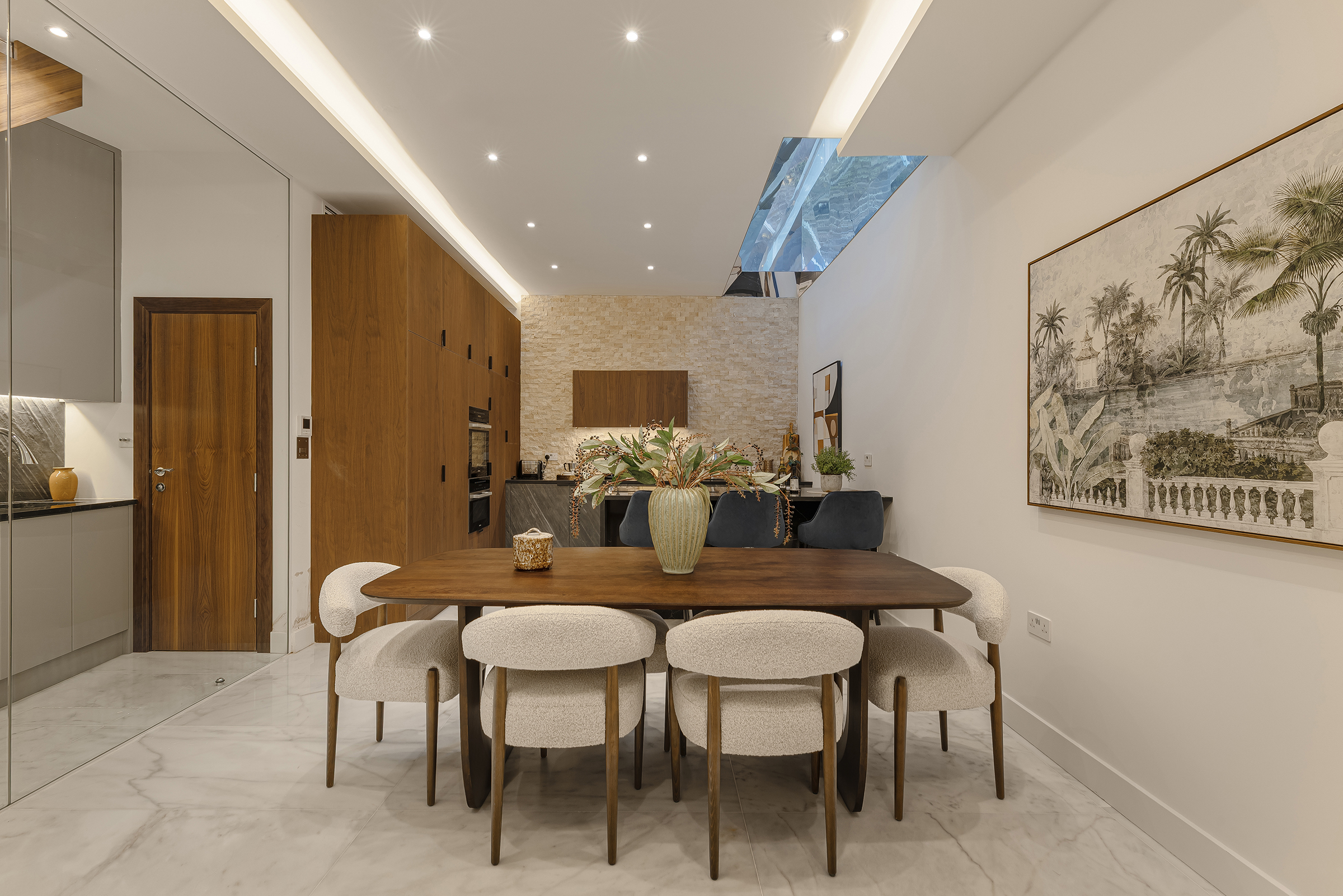  A Thoughtfully Designed Mews House in Kensington - 物件實景