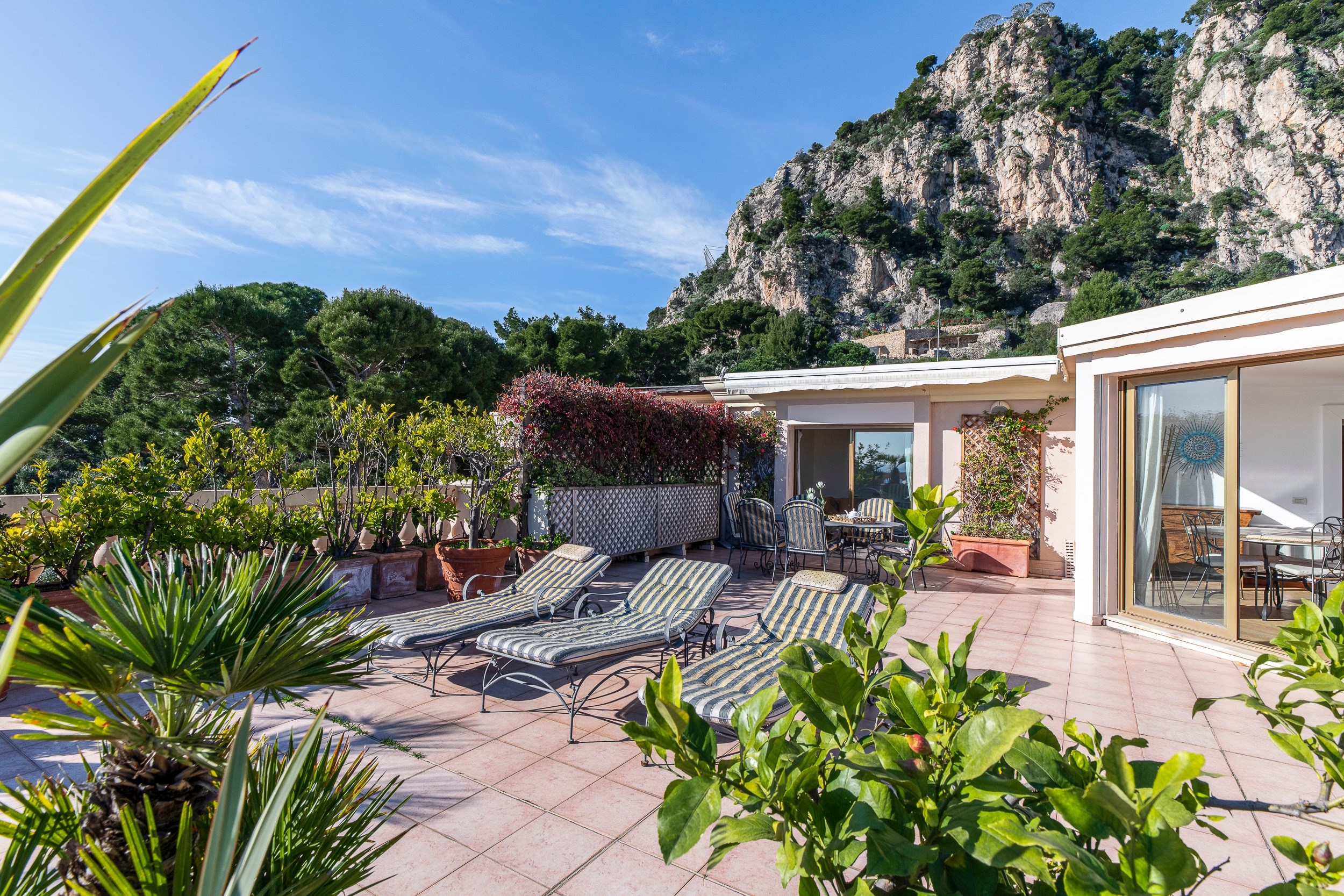  Exceptional duplex penthouse near Monaco with panoramic sea views - 物件實景