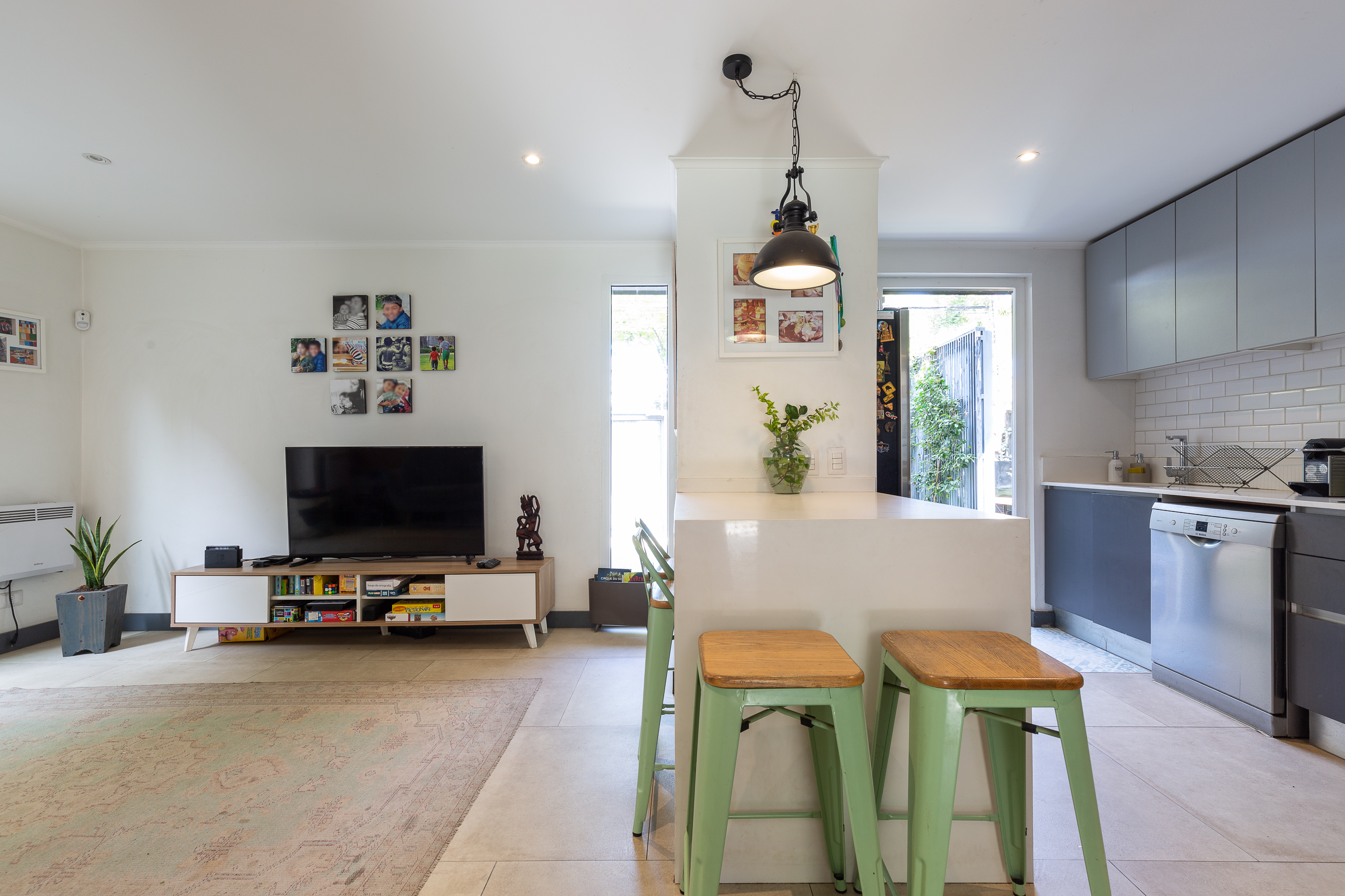  Remodeled house in Los Dominicos. - 物件實景