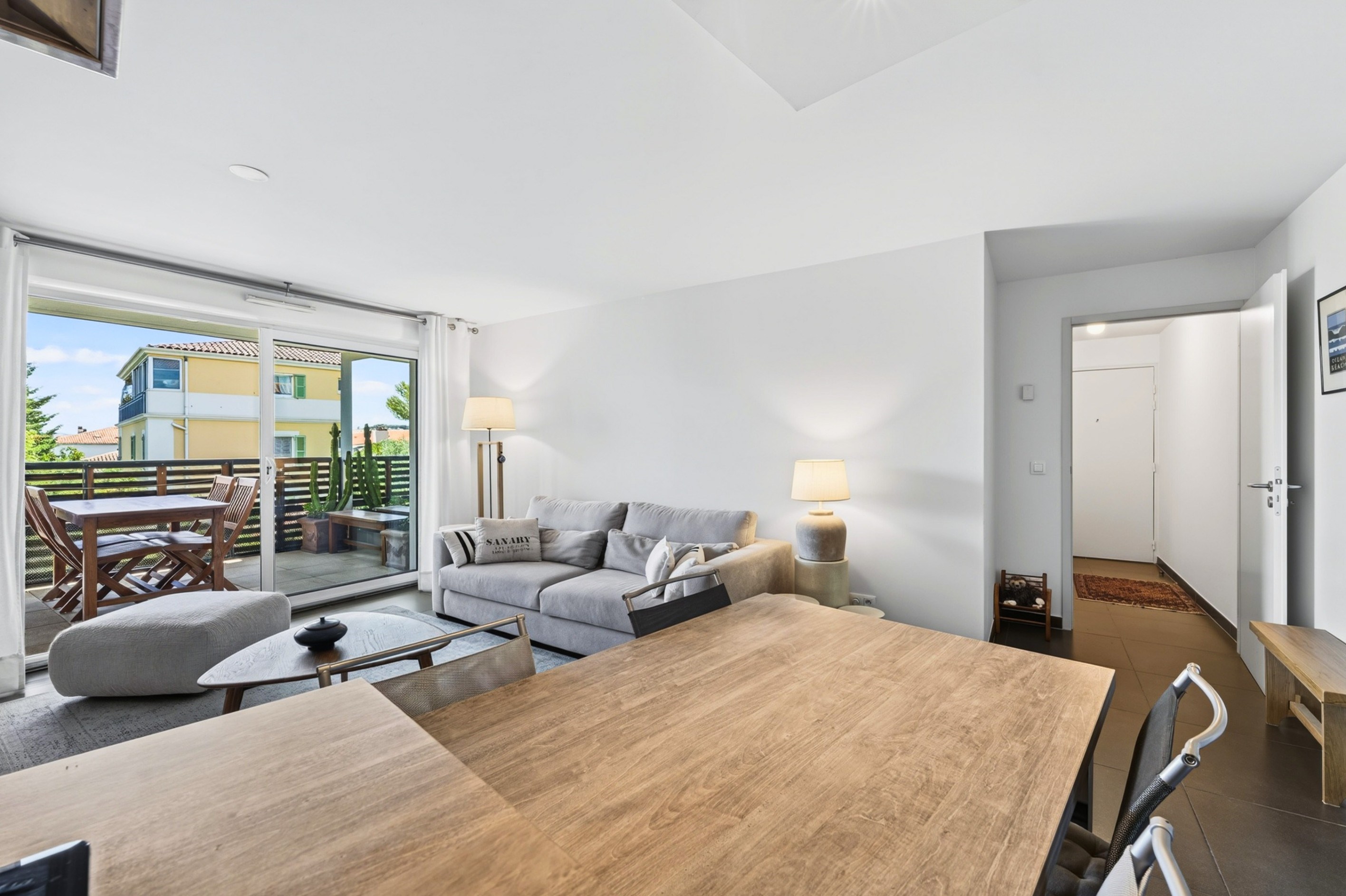  Sanary-sur-Mer – Village Centre Apartment with Terrace and Private Parking - 物件實景