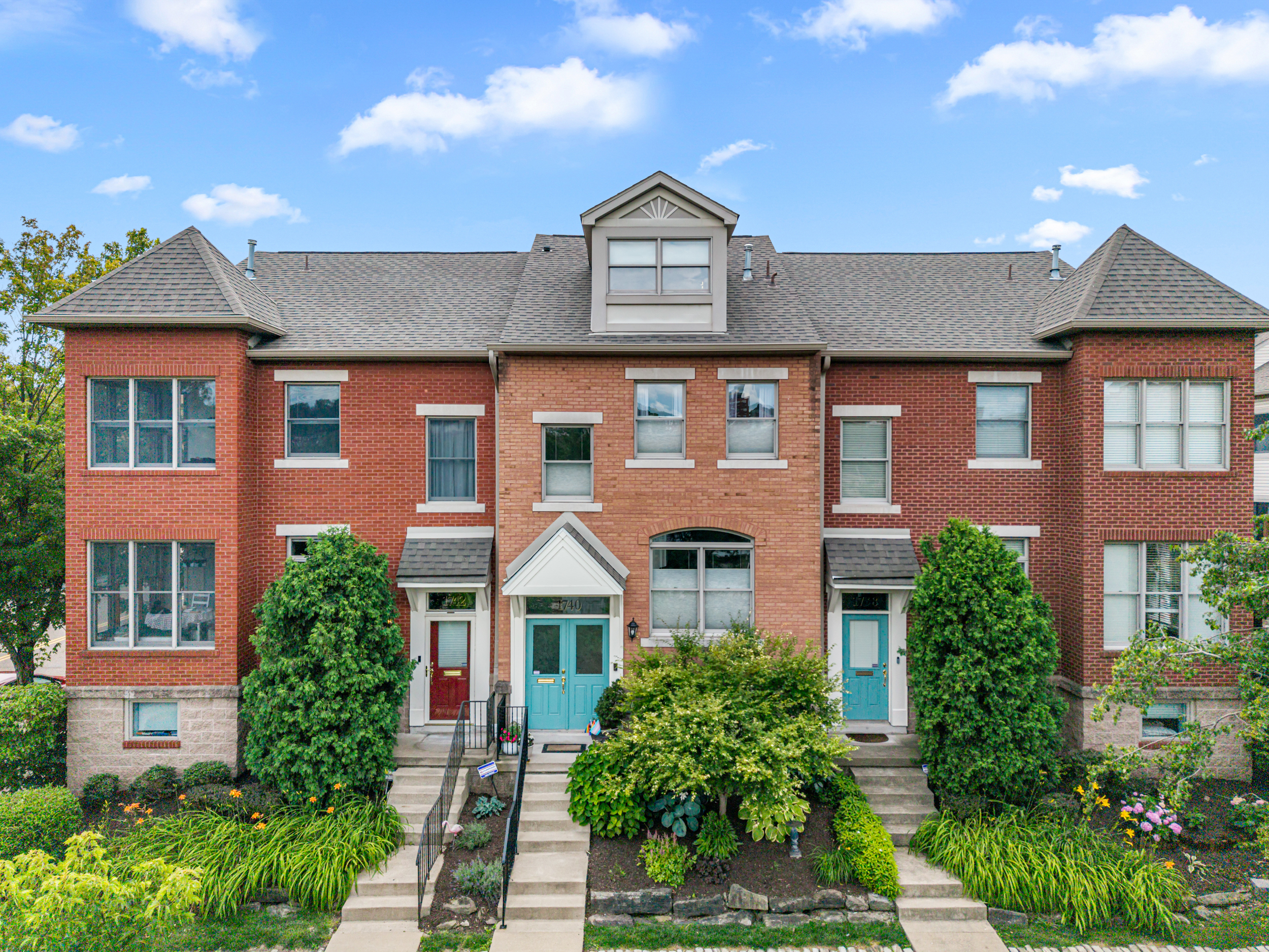  1740 South Shore Court, Pittsburgh, PA 15203 - 物件實景