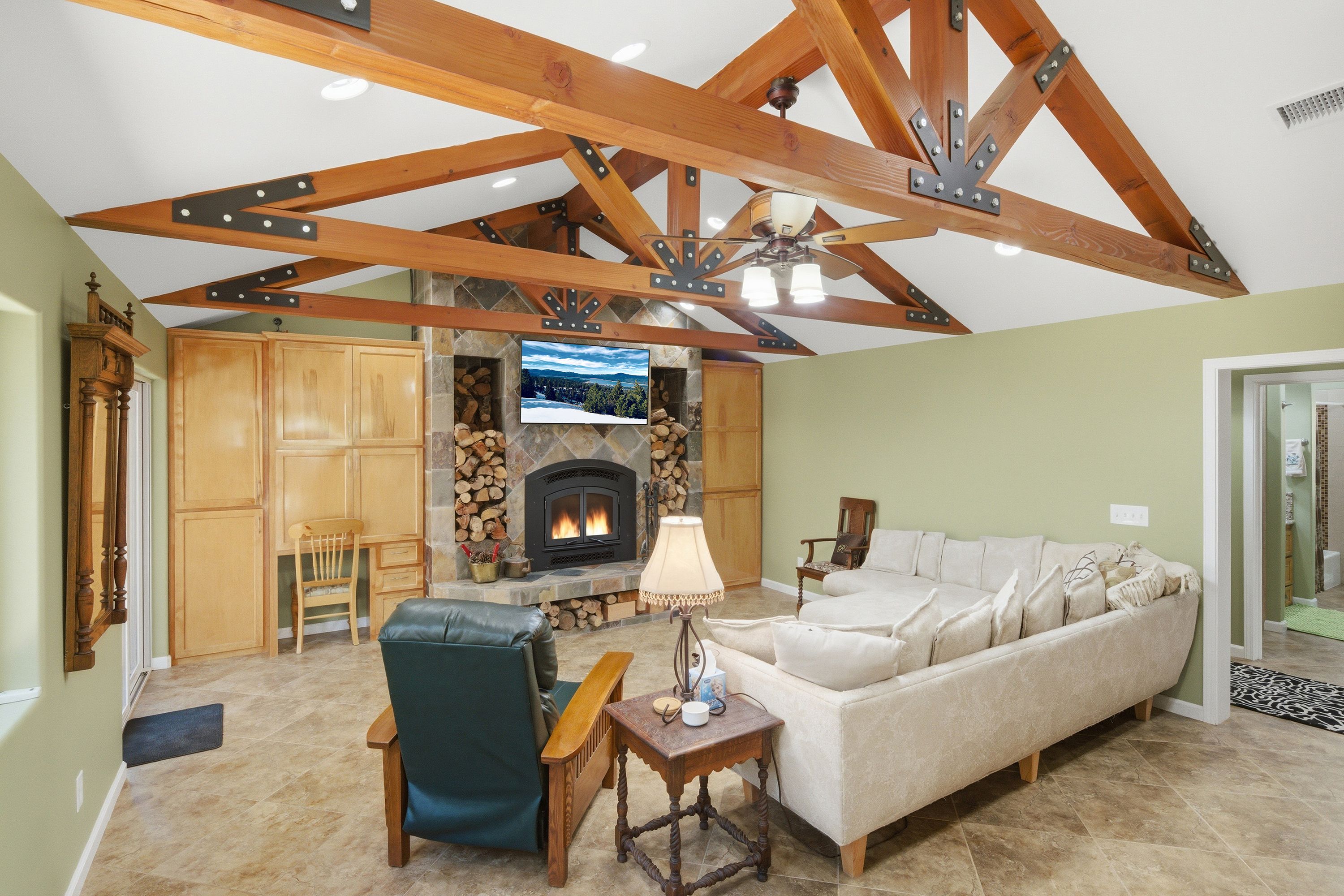  39201 Starview Lane, Big Bear Lake, CA 92315 - 物件實景