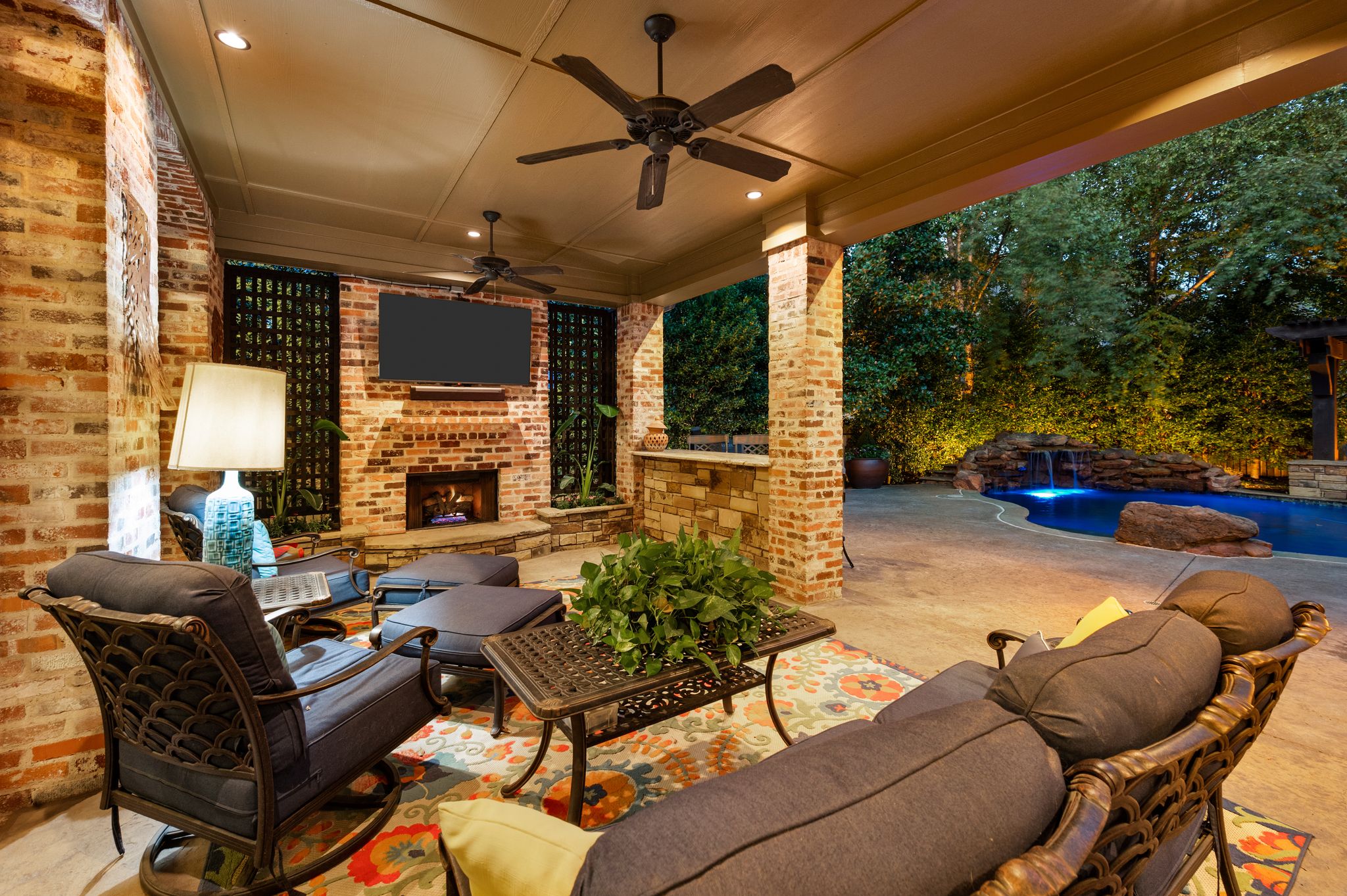  Timeless Elegance & Resort-Style Living in Southlake’s Estes Park - 物件實景
