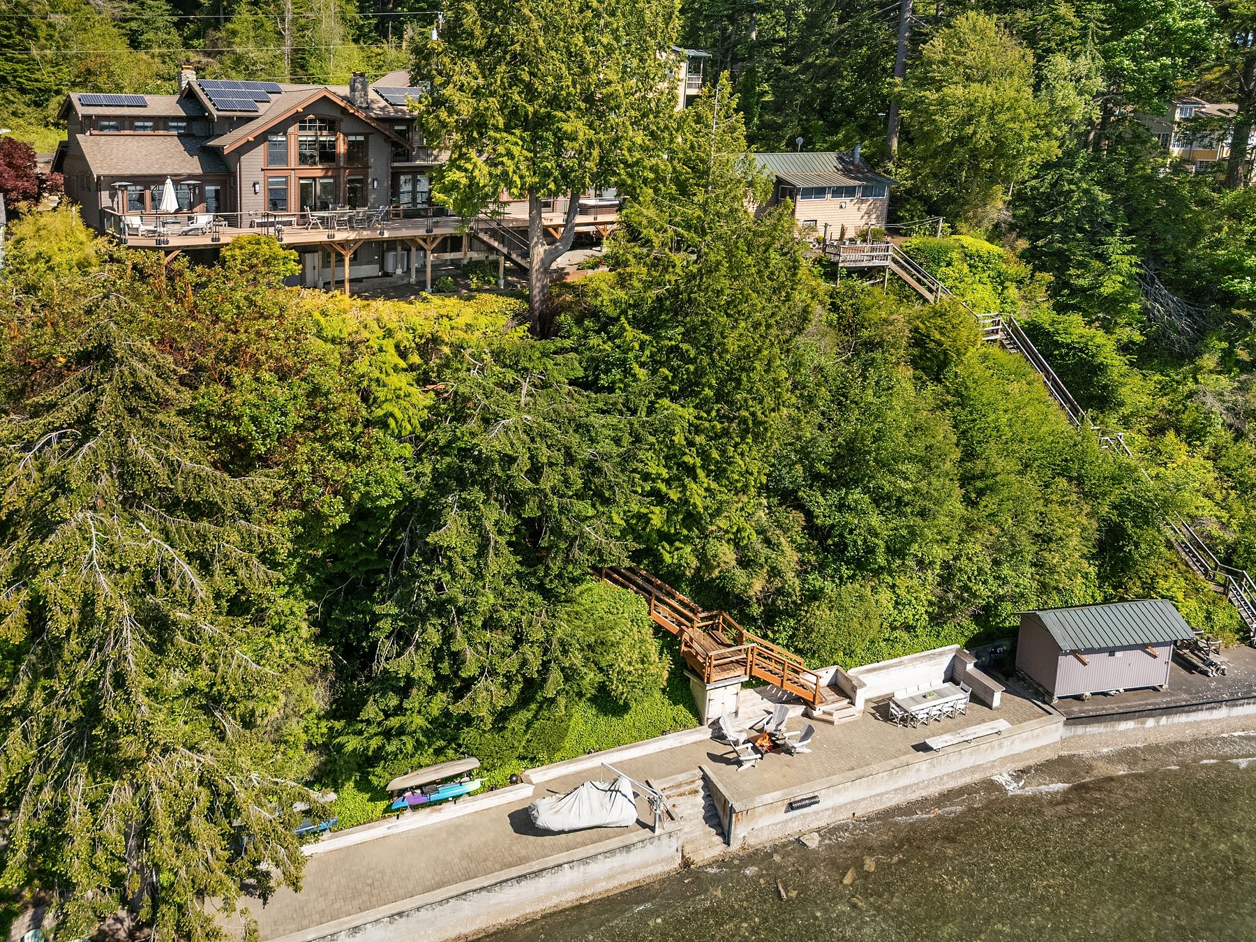  4174 Beach Drive, Freeland, WA 98249 - 物件實景