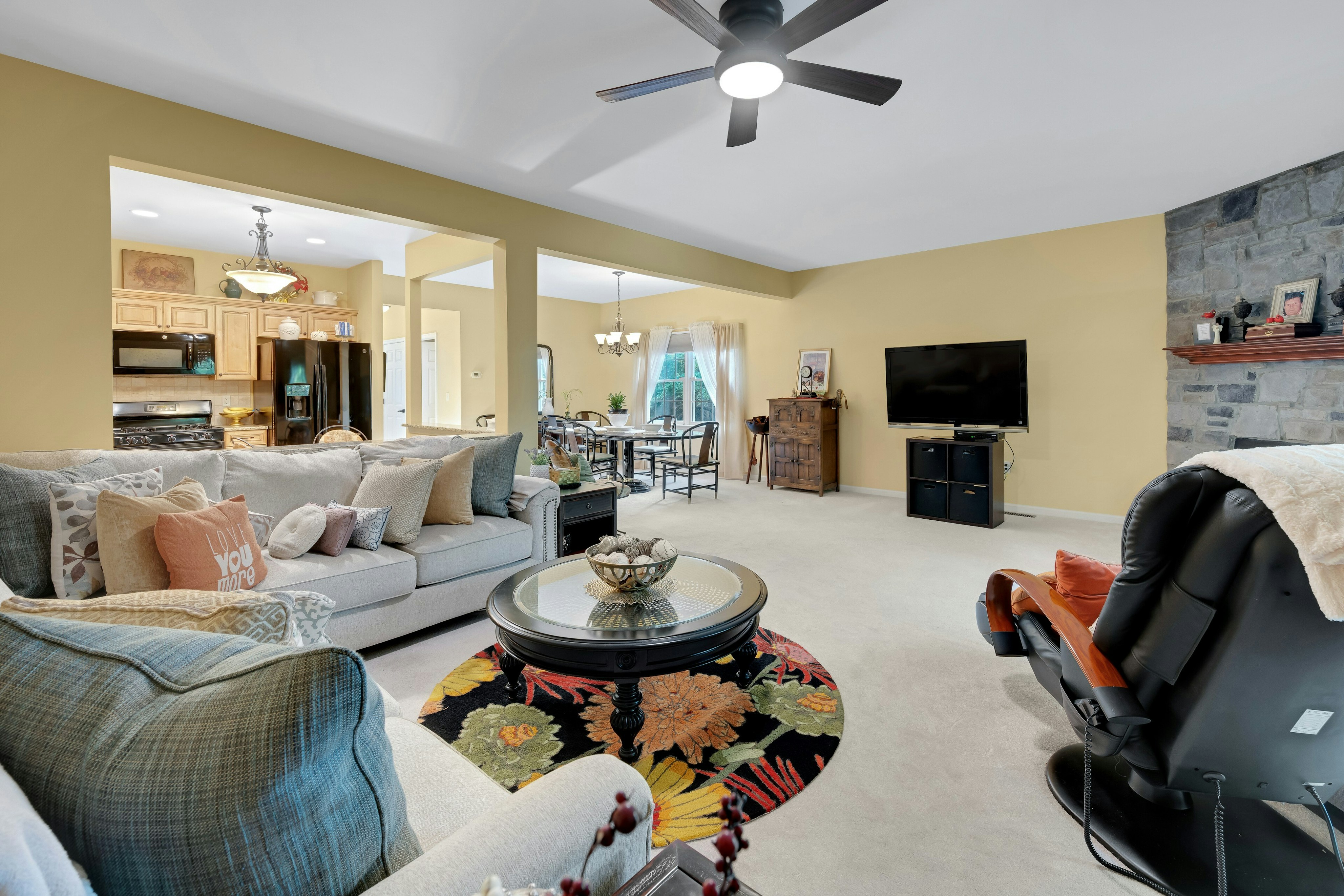  84 Emily Place, Parsippany-Troy Hills, NJ 07054 - 物件實景