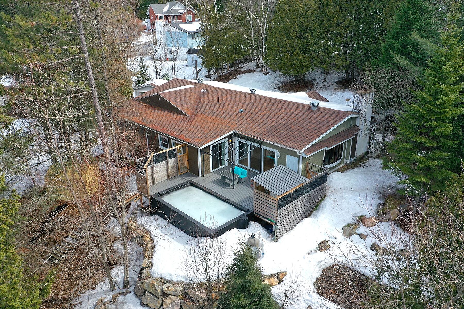  Mont-Tremblant, Laurentides - 物件實景