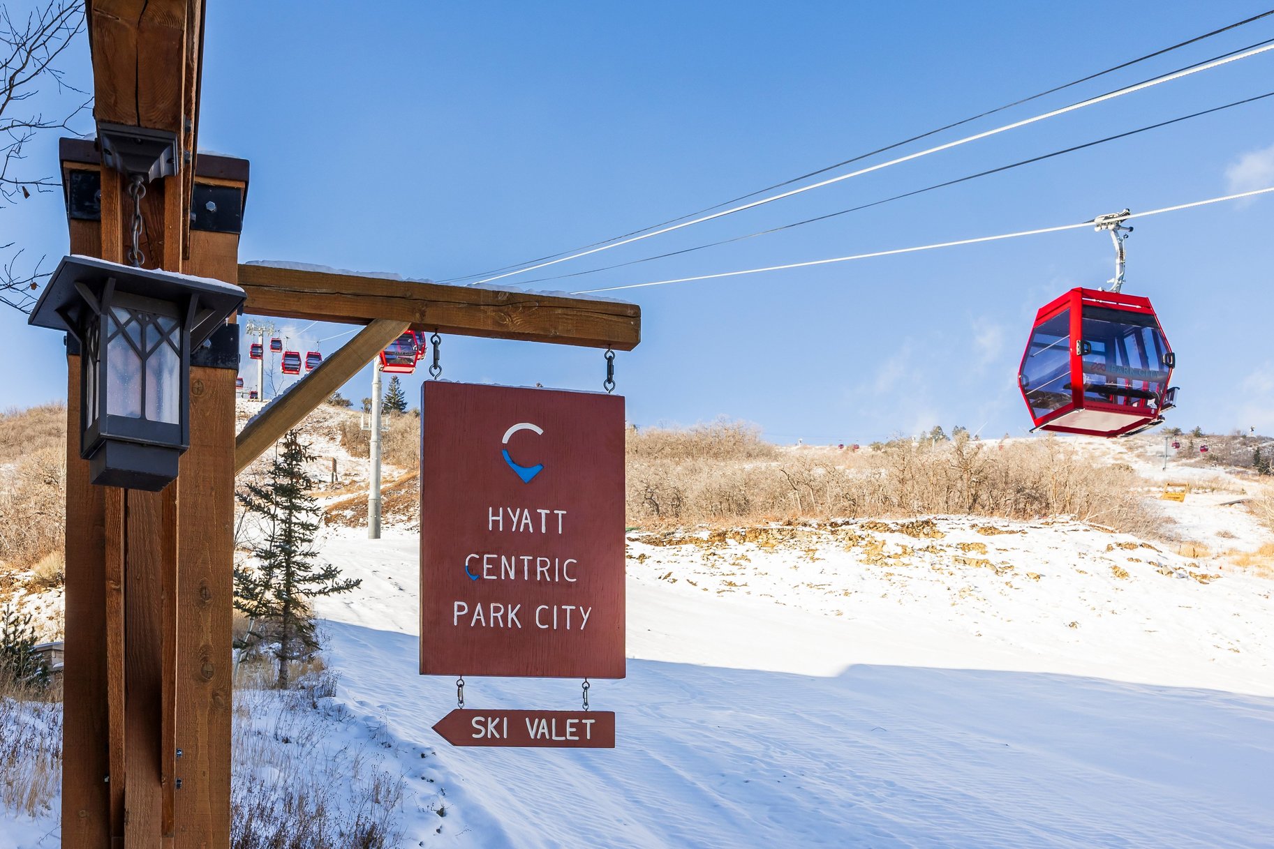  Canyons Village Ski-In/Ski-Out Penthouse  Hyatt Centric Park City - 物件實景