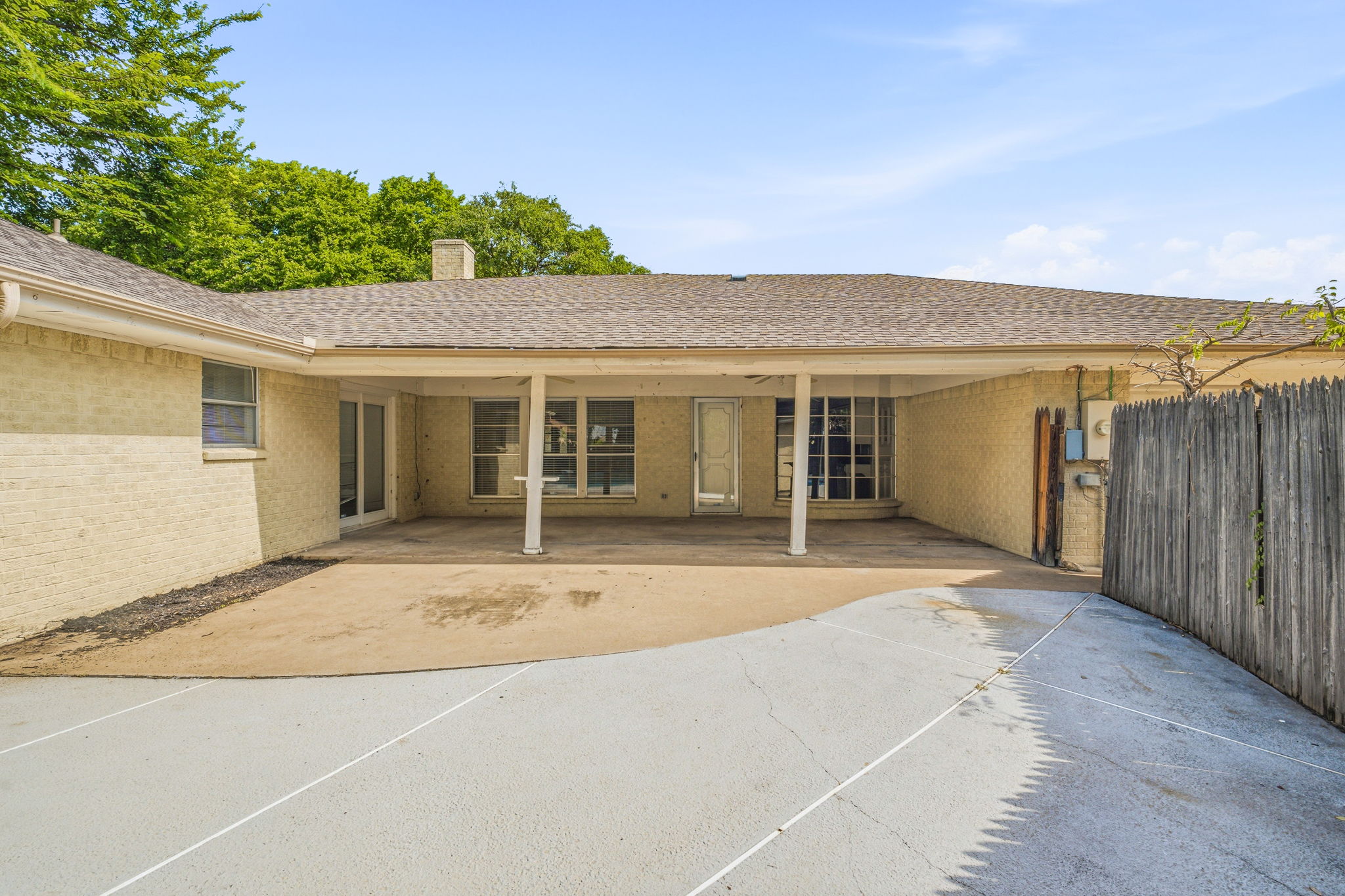  4413 Quail Hollow Road, Fort Worth, TX, 76133 - 物件實景