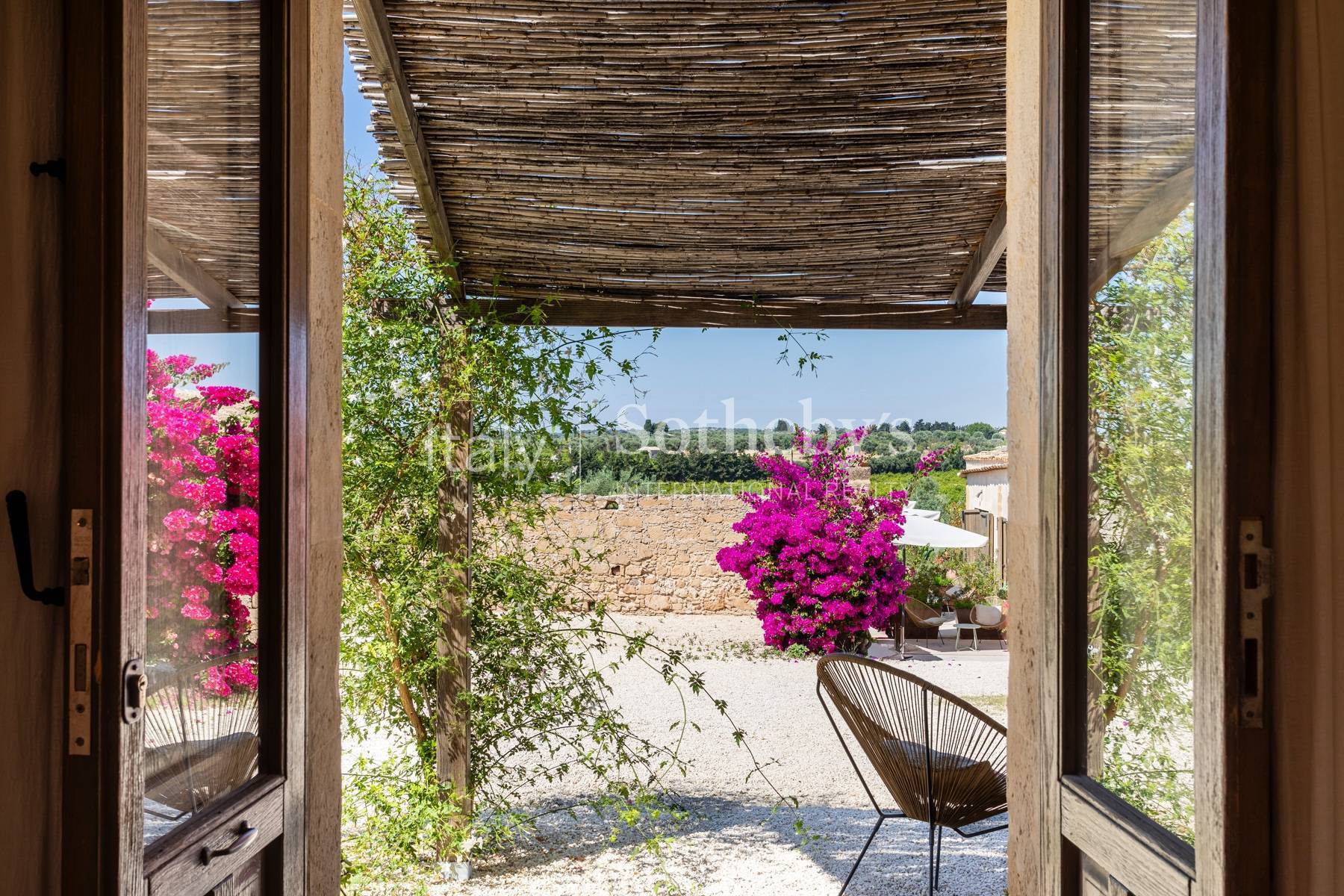  Historic farmhouse in the heart of the Vendicari Natural Reserve - 物件實景