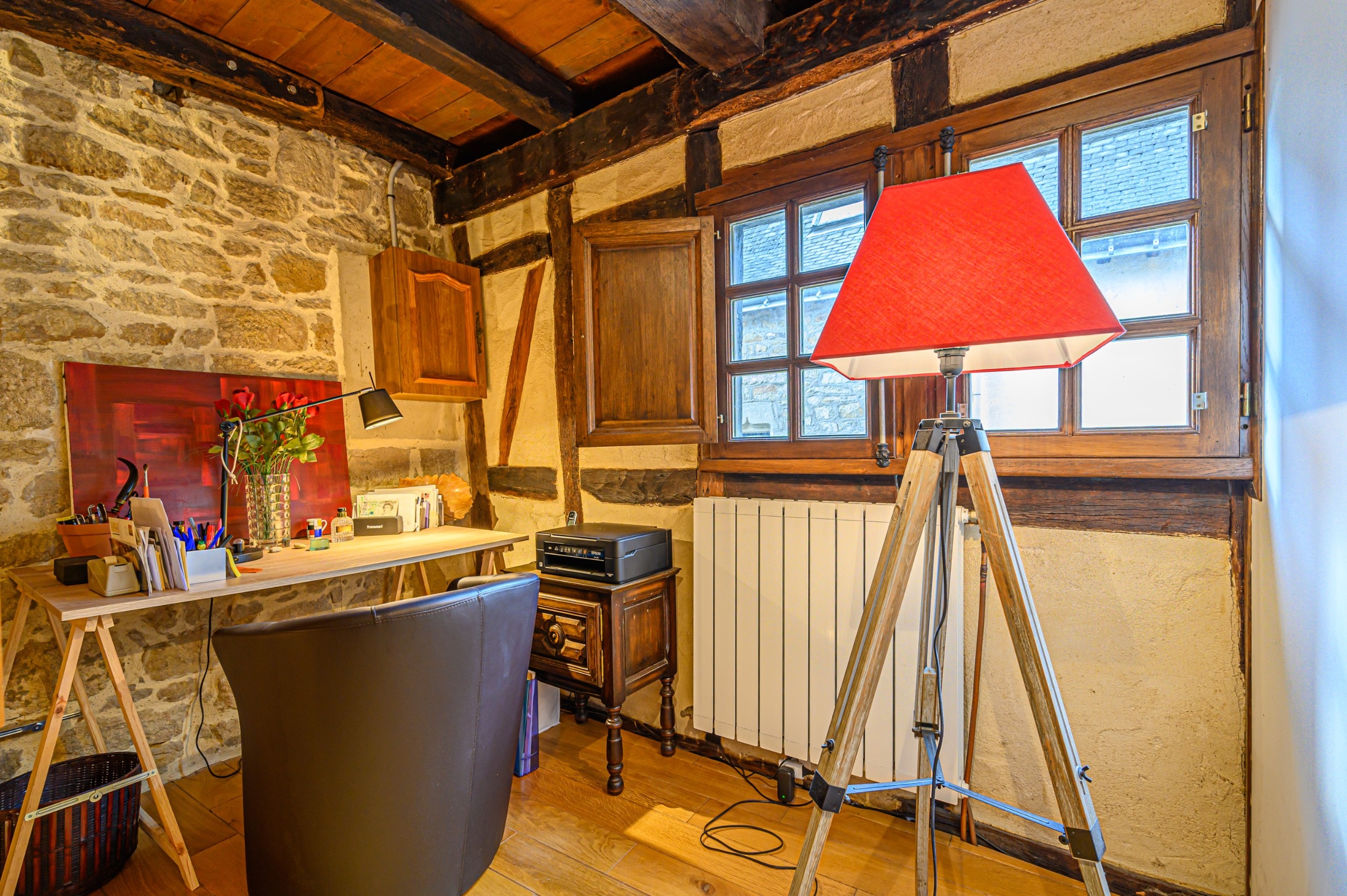  Port of Saint Goustan: 16th Century Character House - 物件實景