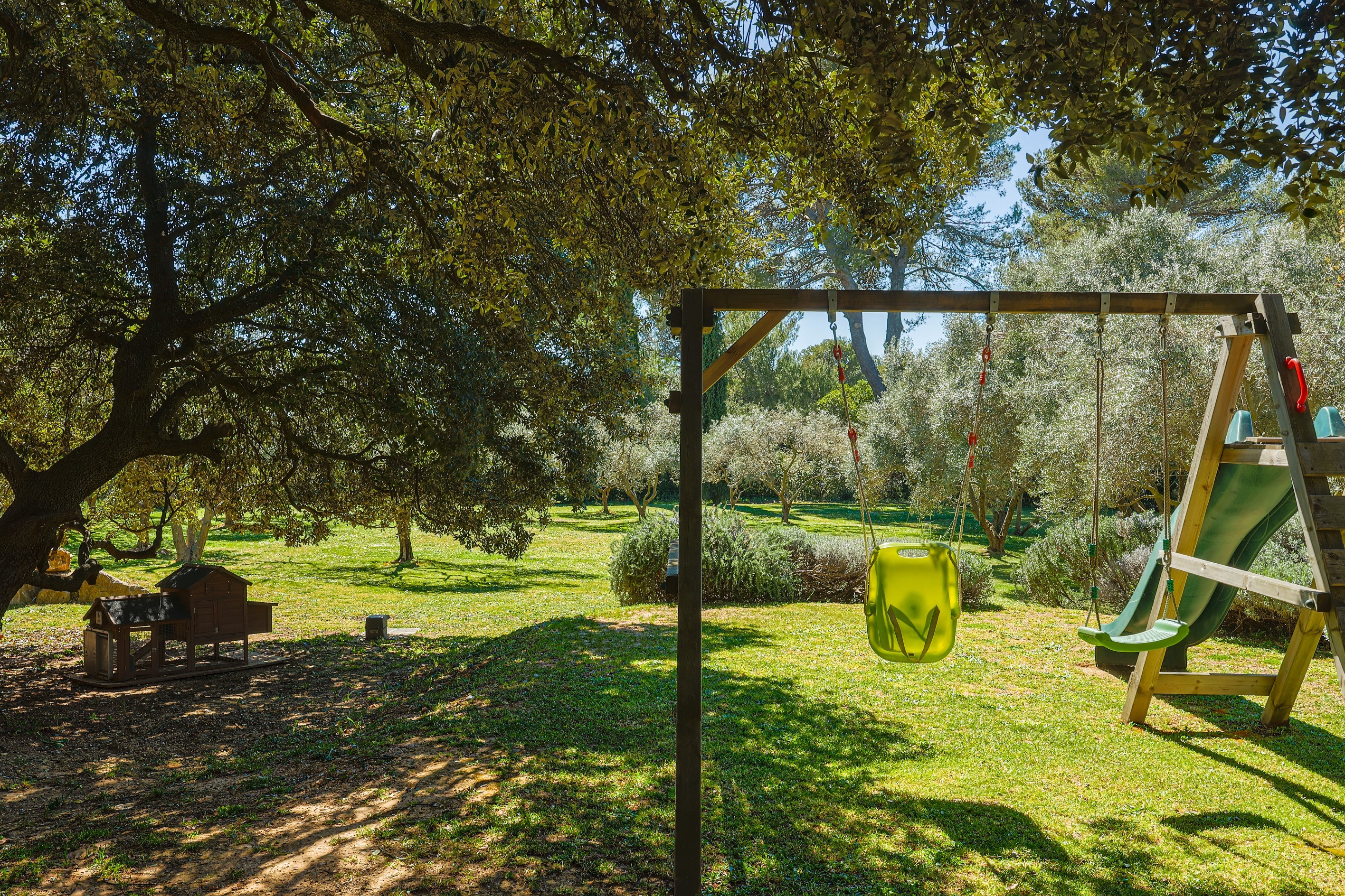  Aix-en-Provence – Pinchinats  Elegant Character Property in a Prime Residentia… - 物件實景