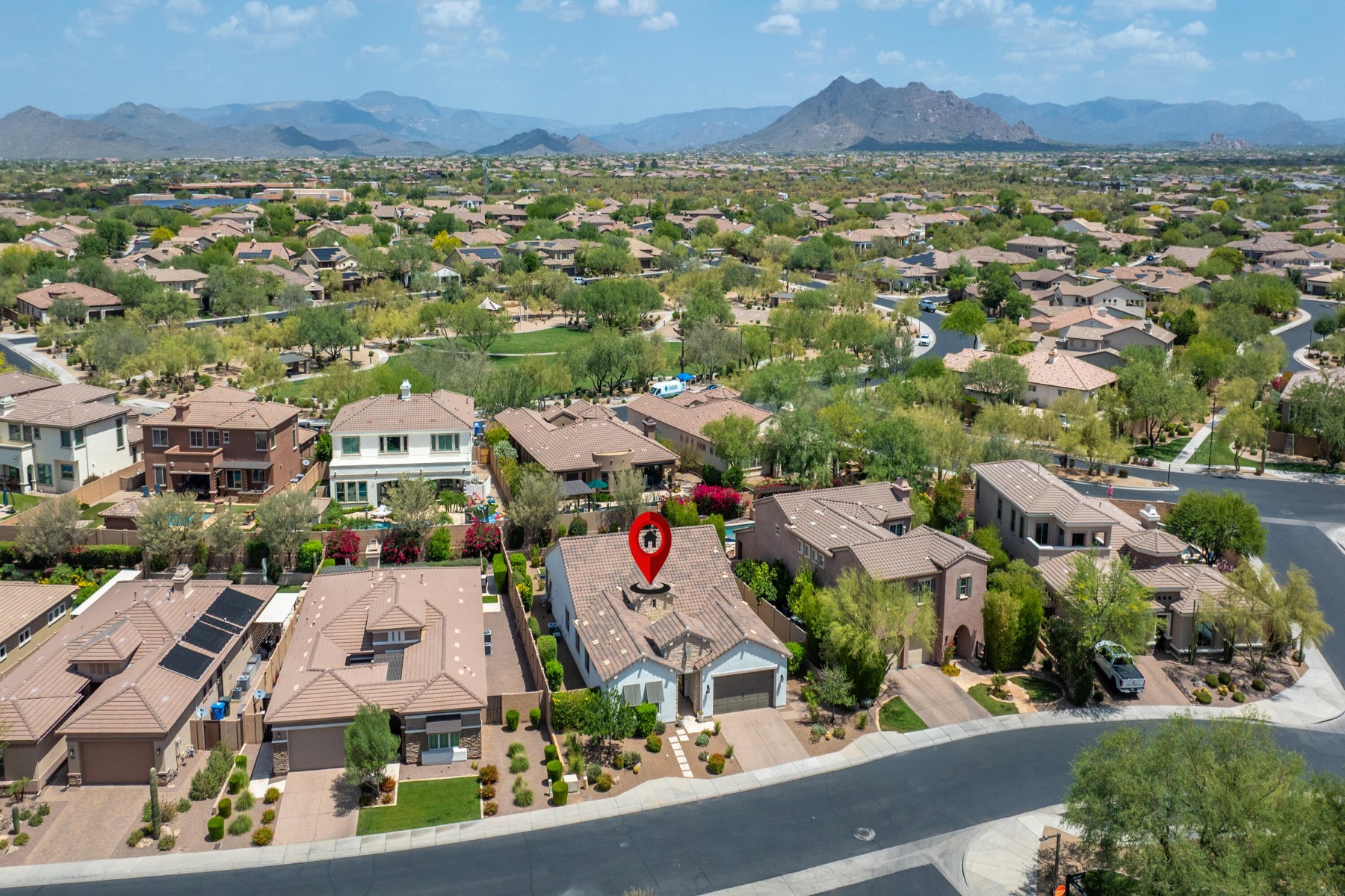  5324 E Barwick Drive ¦Cave Creek, AZ - 物件實景