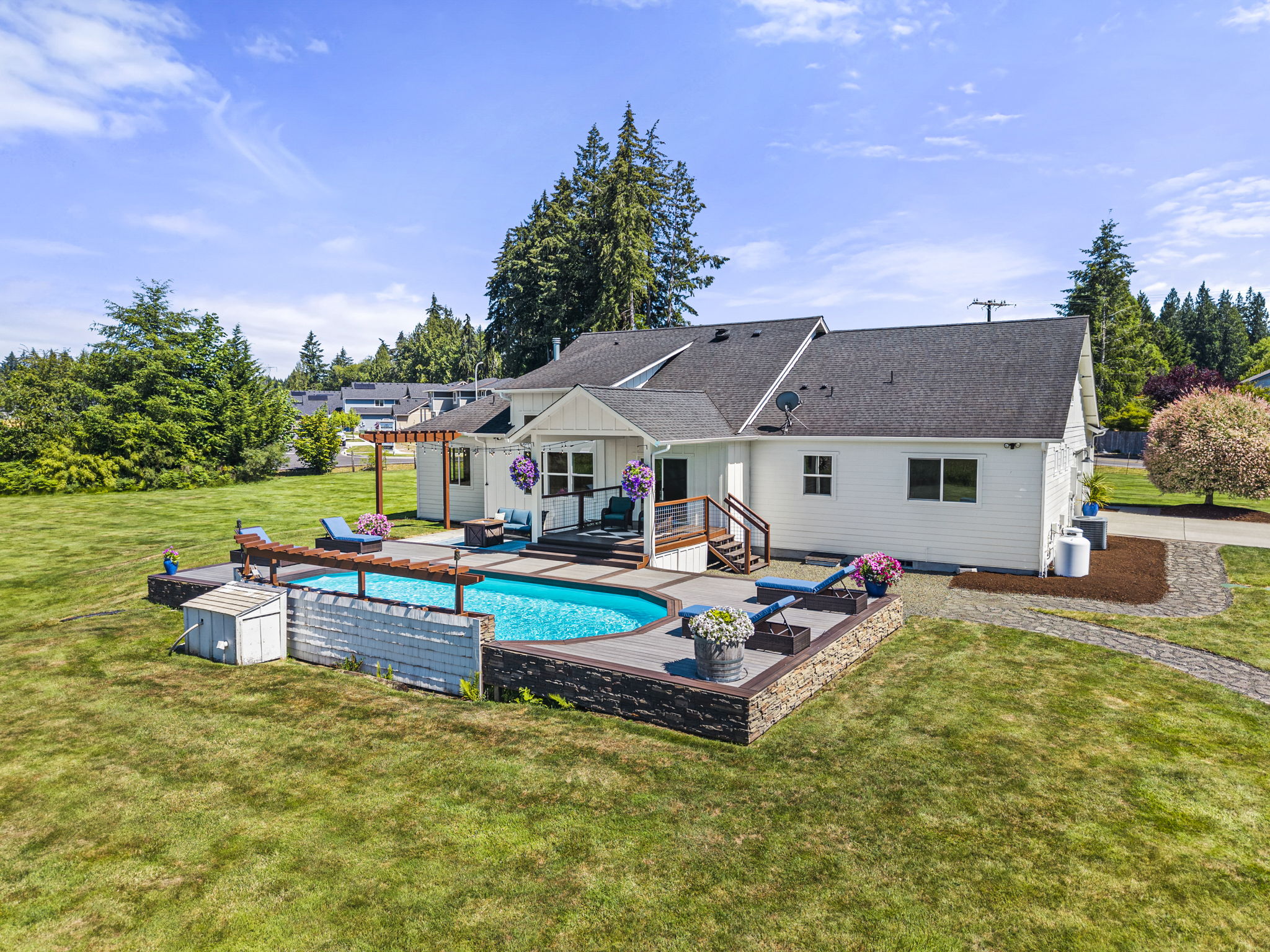  5741 Kirsop Road SW Olympia, WA 98512 - 物件實景