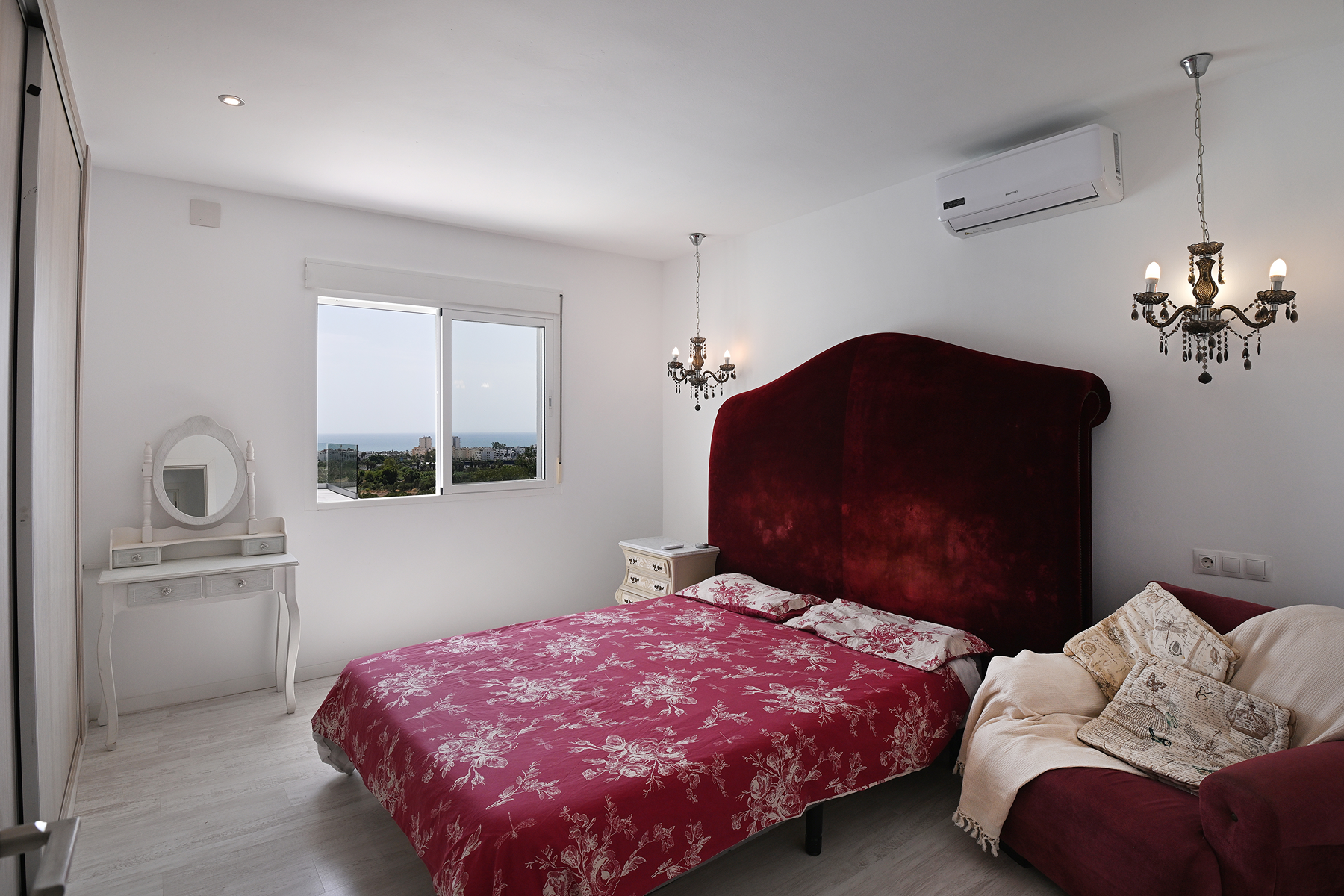  Single-level sea-view villa near Málaga - 物件實景