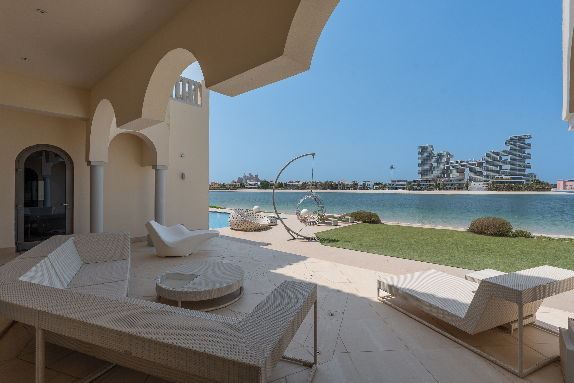  Stunning, Upgraded Palm Jumeirah Villa - 物件實景