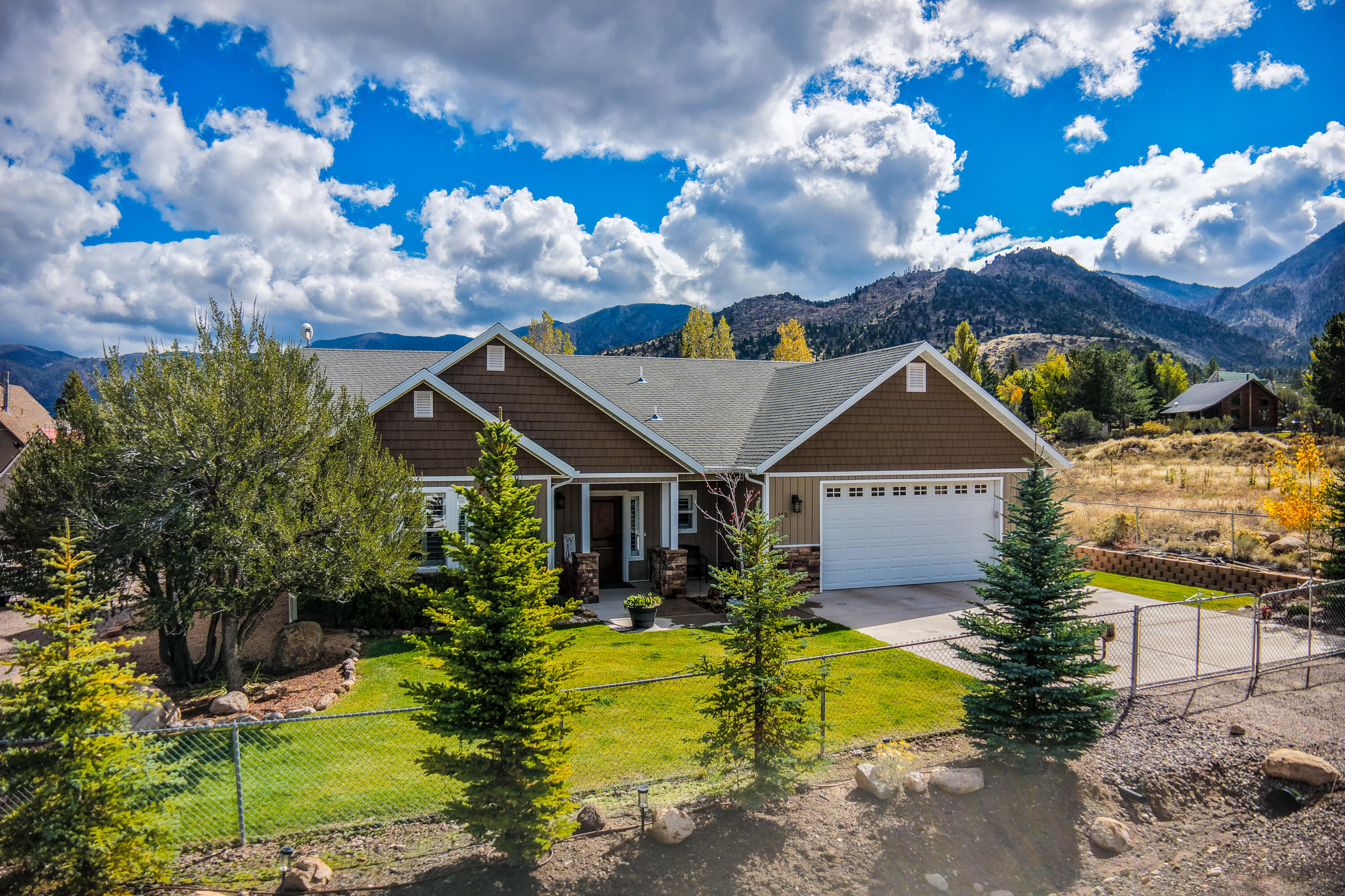 Terry Pkwy, Pine Valley, UT 84781