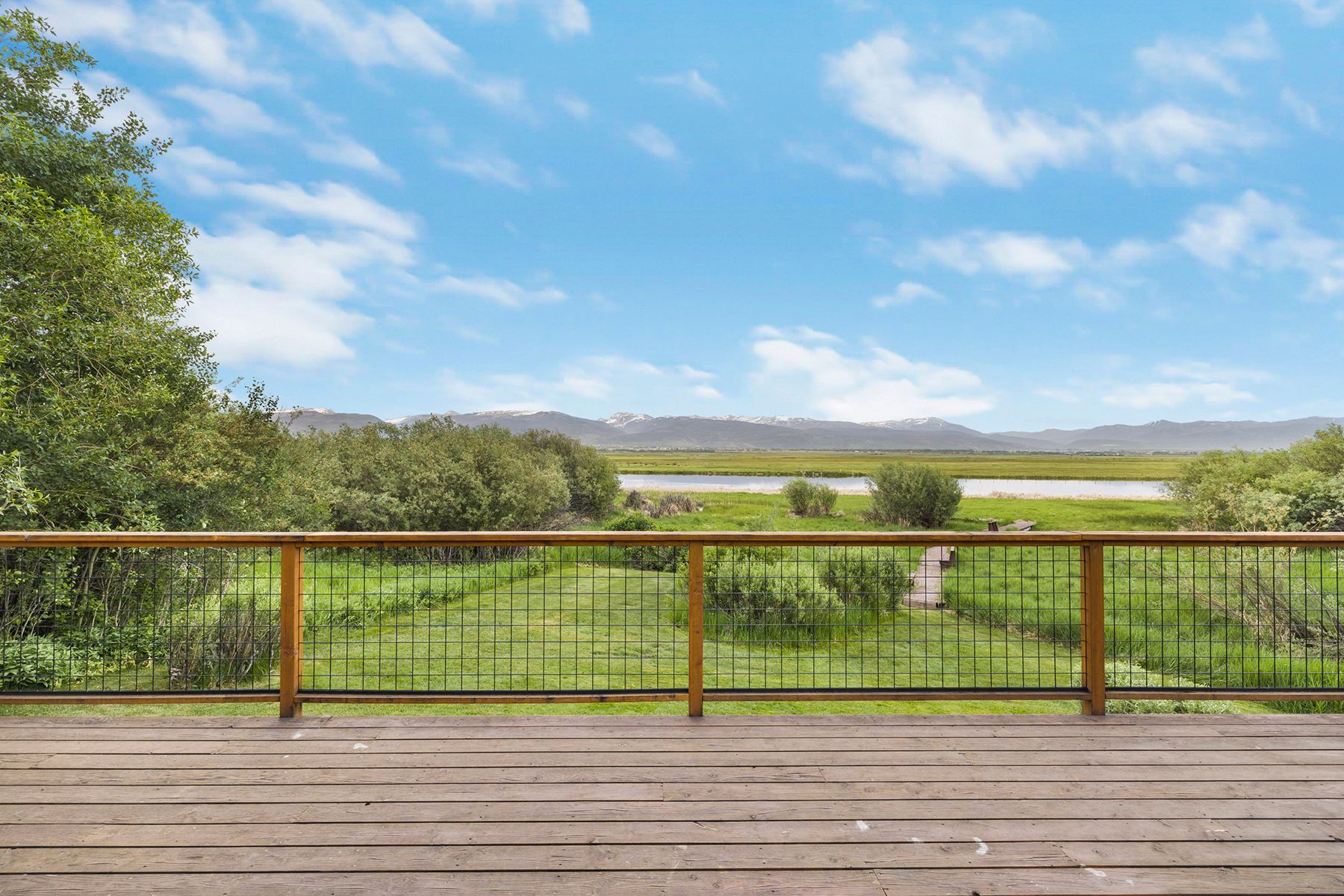  Teton Riverfront Home - 物件實景