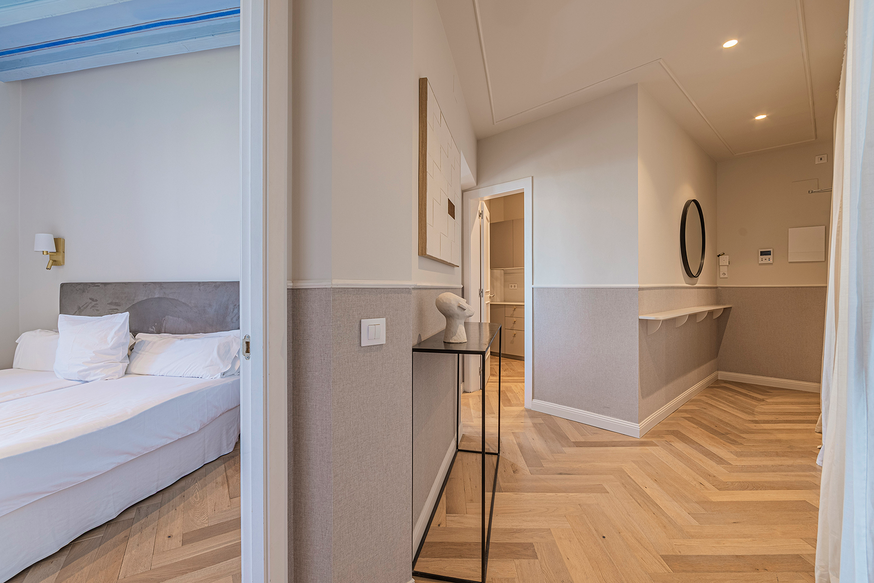  Penthouse with views of Port Vell - 物件實景