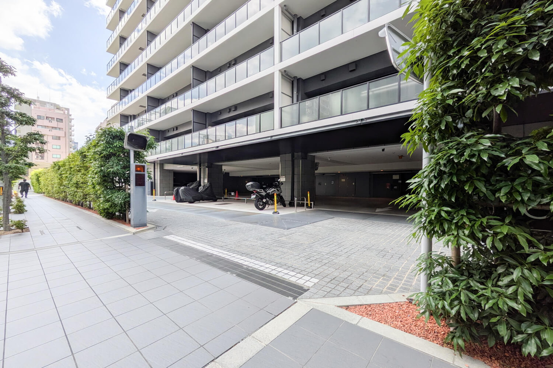  CITY TOWER HIGASHI UMEDA PARK FRONT - 物件實景