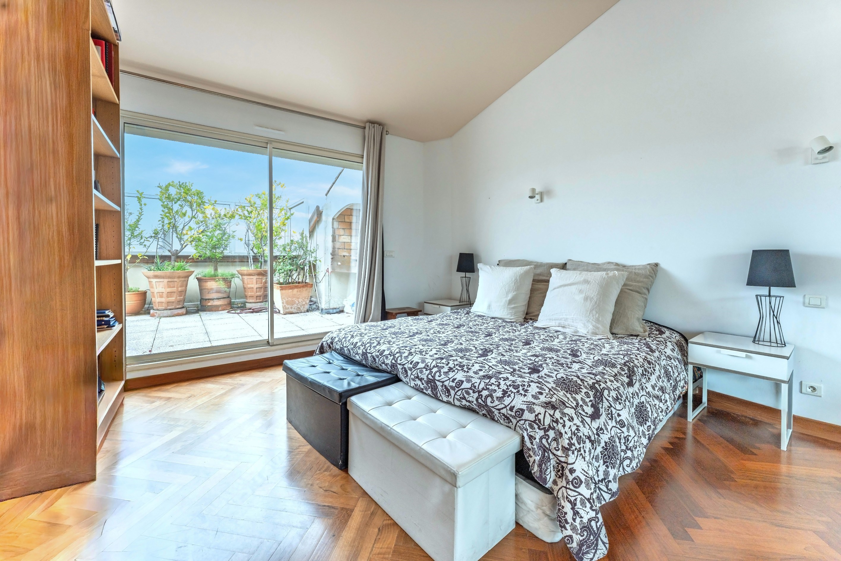  Exclusive to the Ecusson district, an incredible apartment with terraces and el… - 物件實景