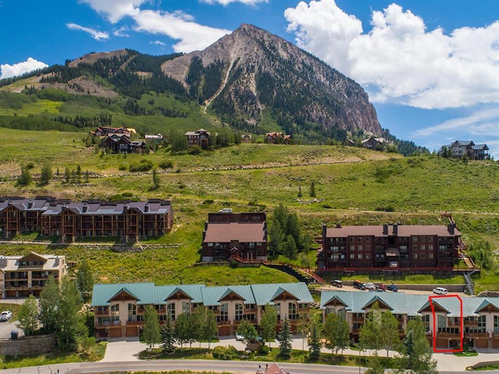 Hunter Hill Rd, Crested Butte, CO 81225 #1