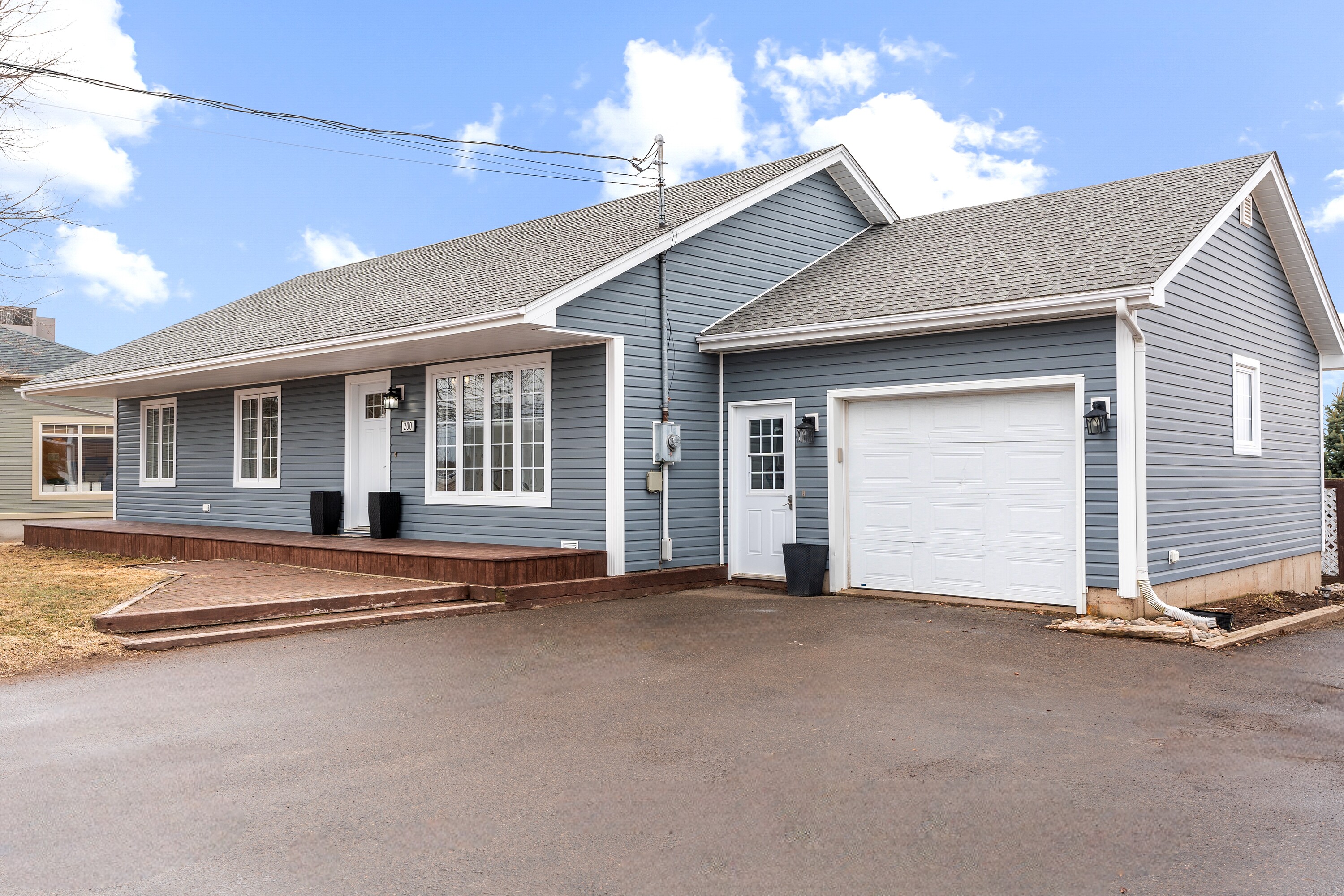  Bouctouche, - 物件實景