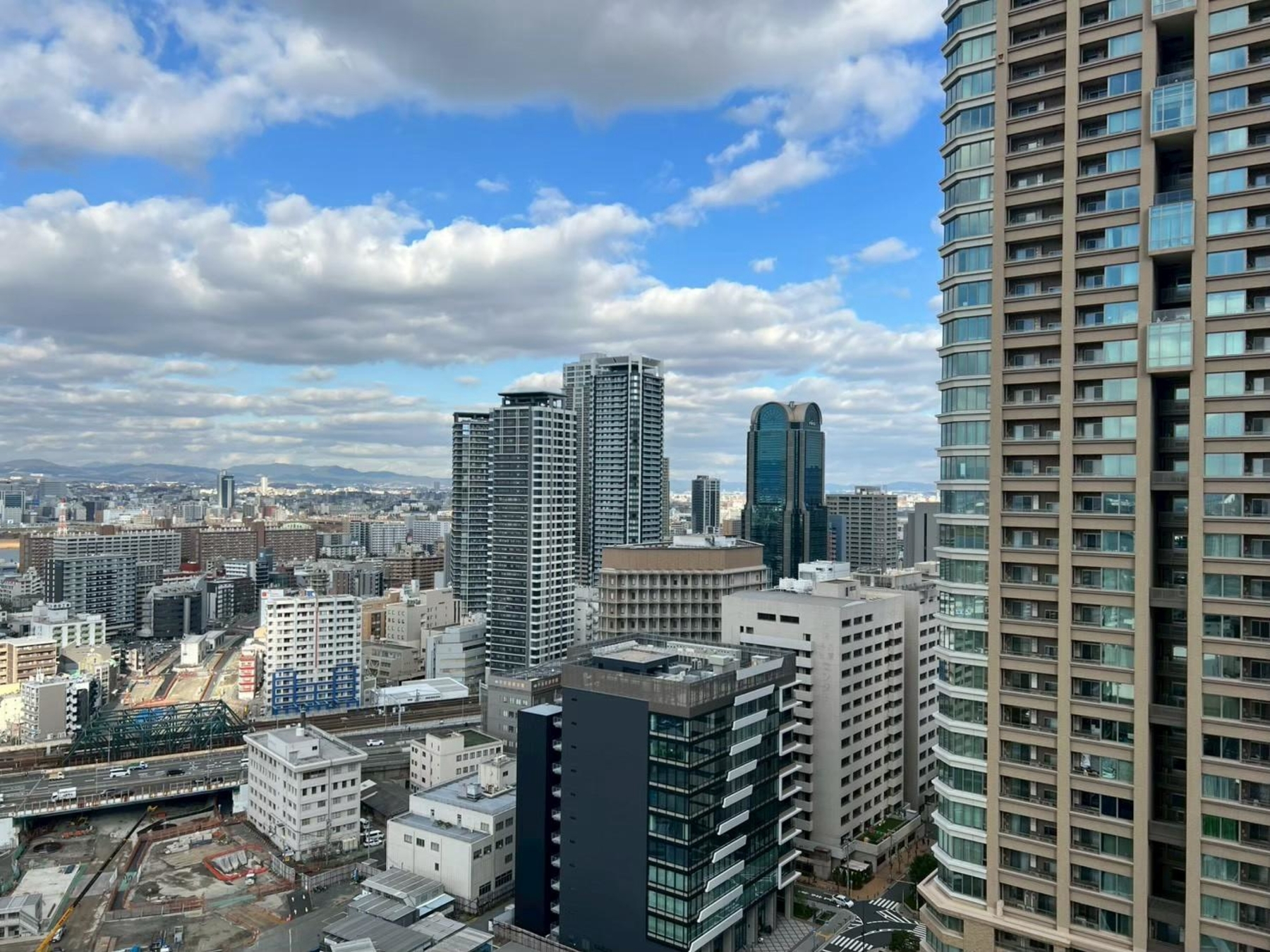  GRAND GREEN OSAKA THE NORTH RESIDENCE - 物件實景