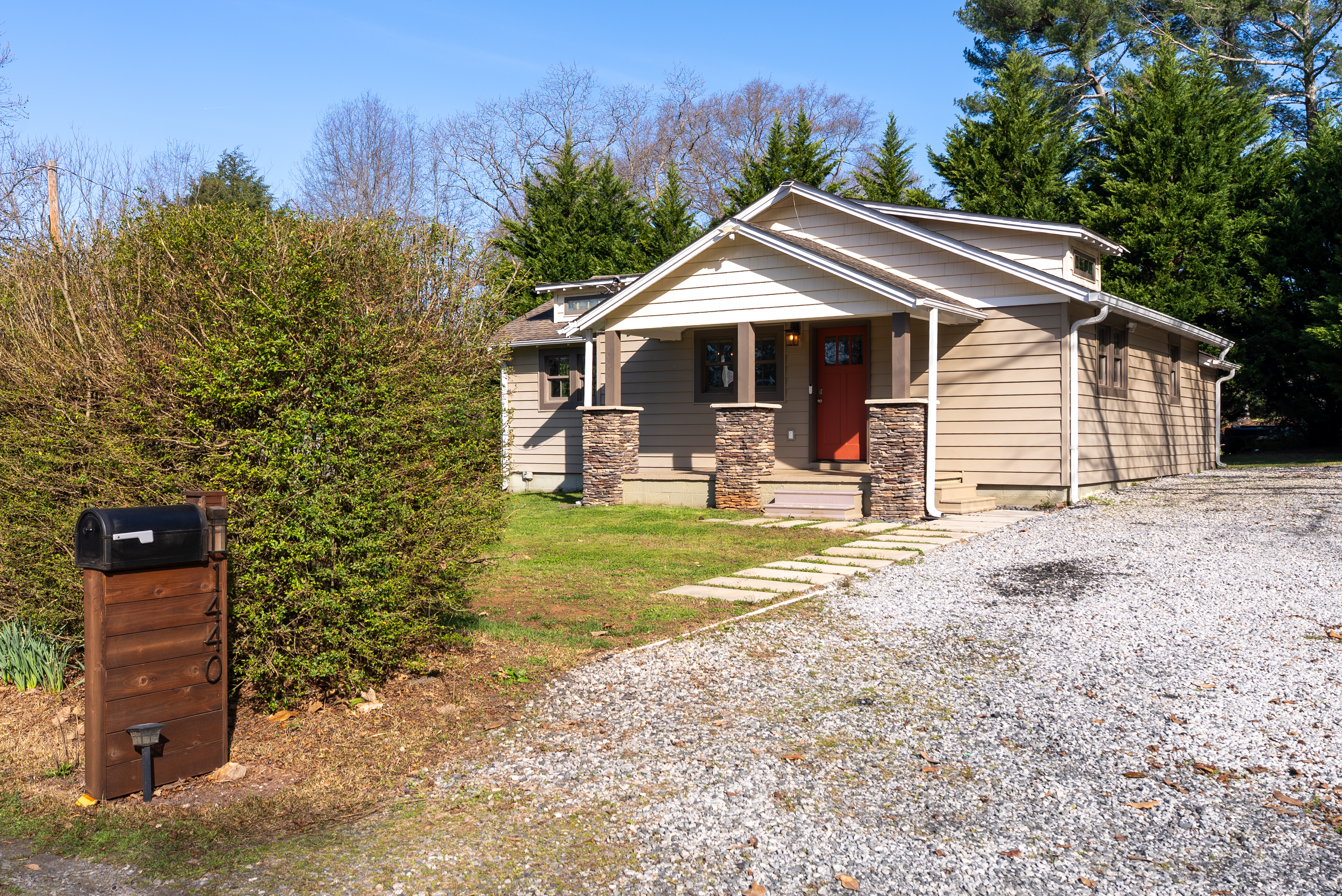  1440 Holly Springs Church Road, Campobello, SC 29322 - 物件實景