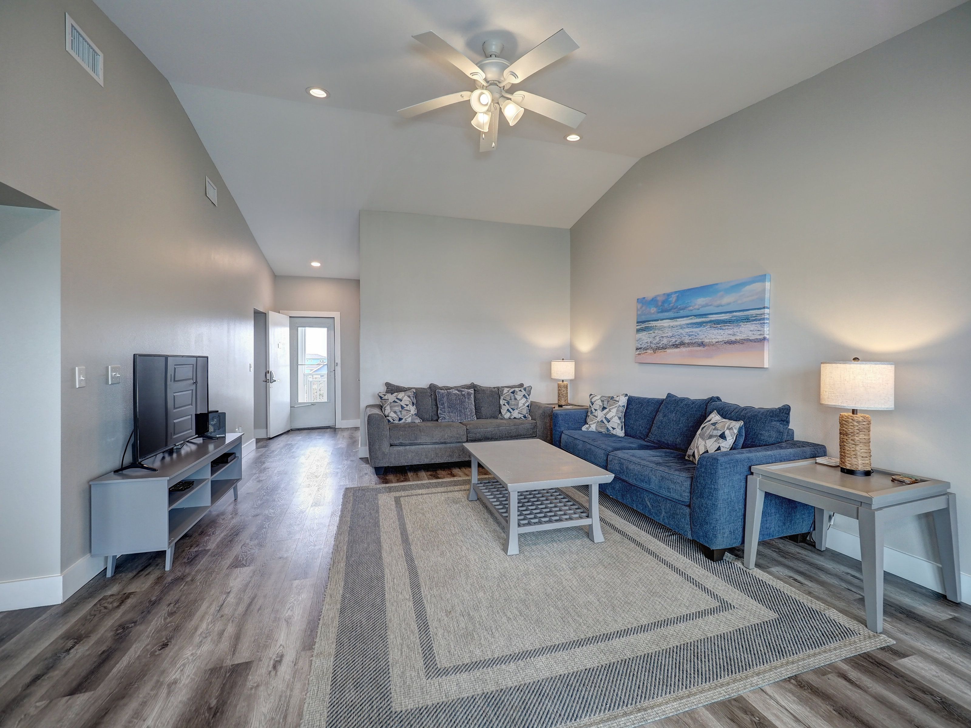  Top Floor Oceanside Condo - 物件實景
