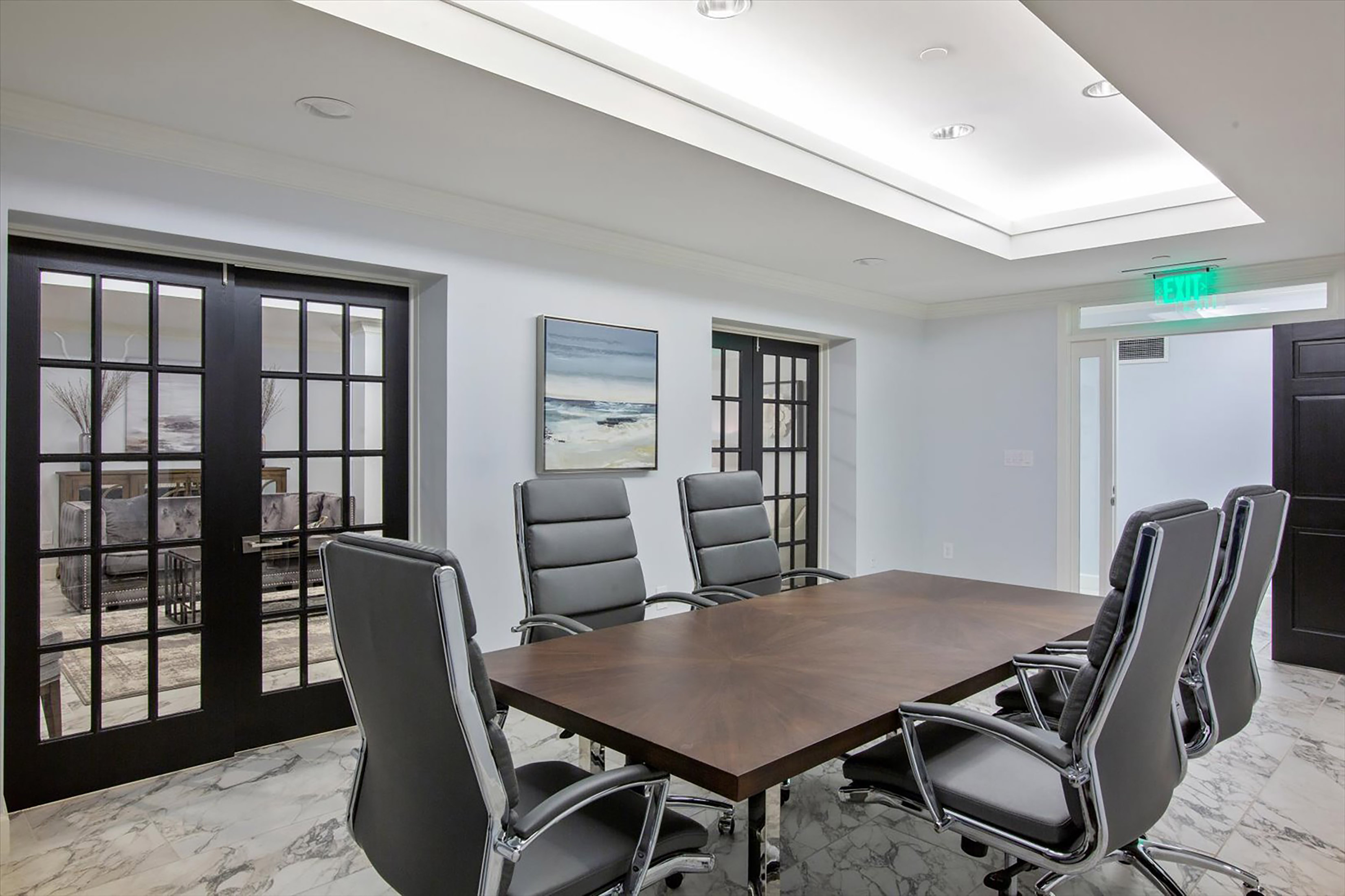  Turnkey Buckhead High-Rise Living at The Concorde - 物件實景