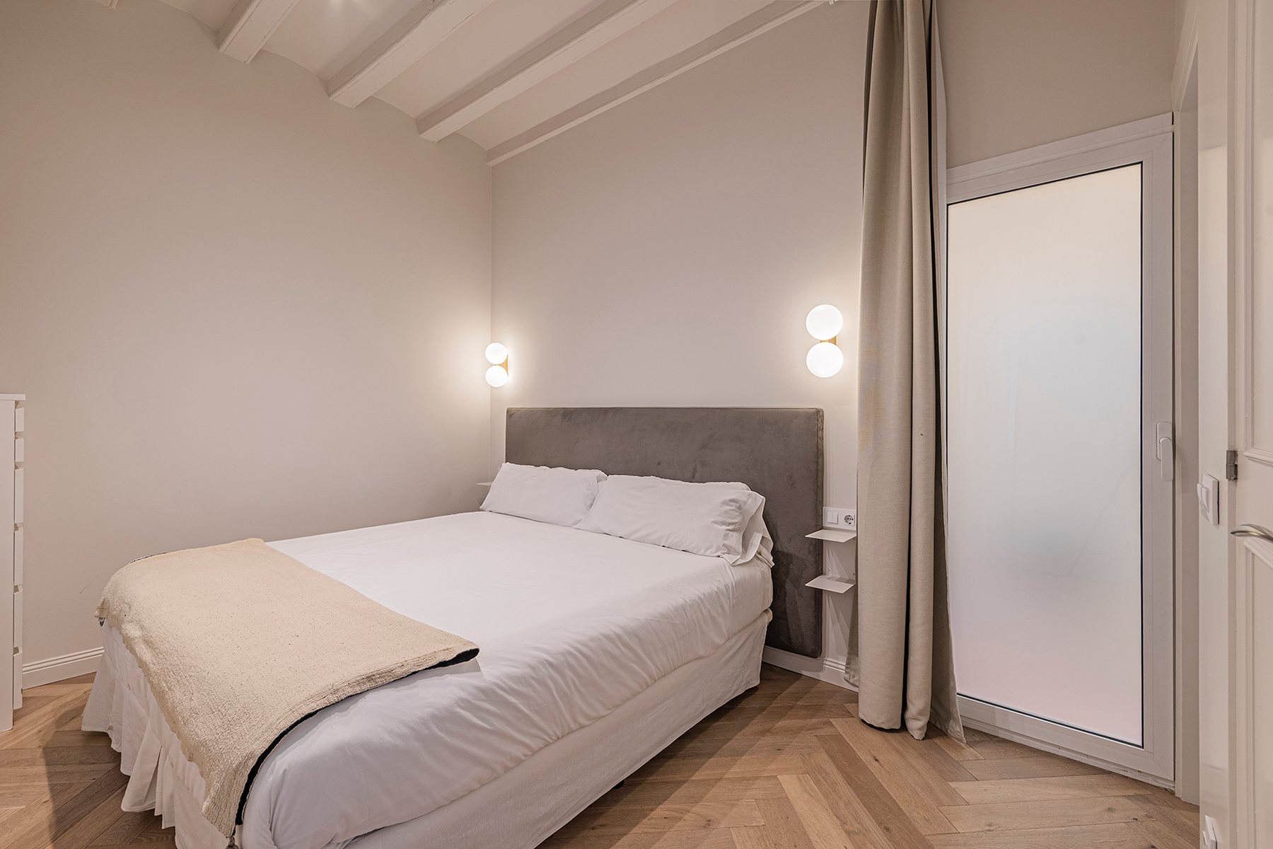  Penthouse with views of Port Vell - 物件實景