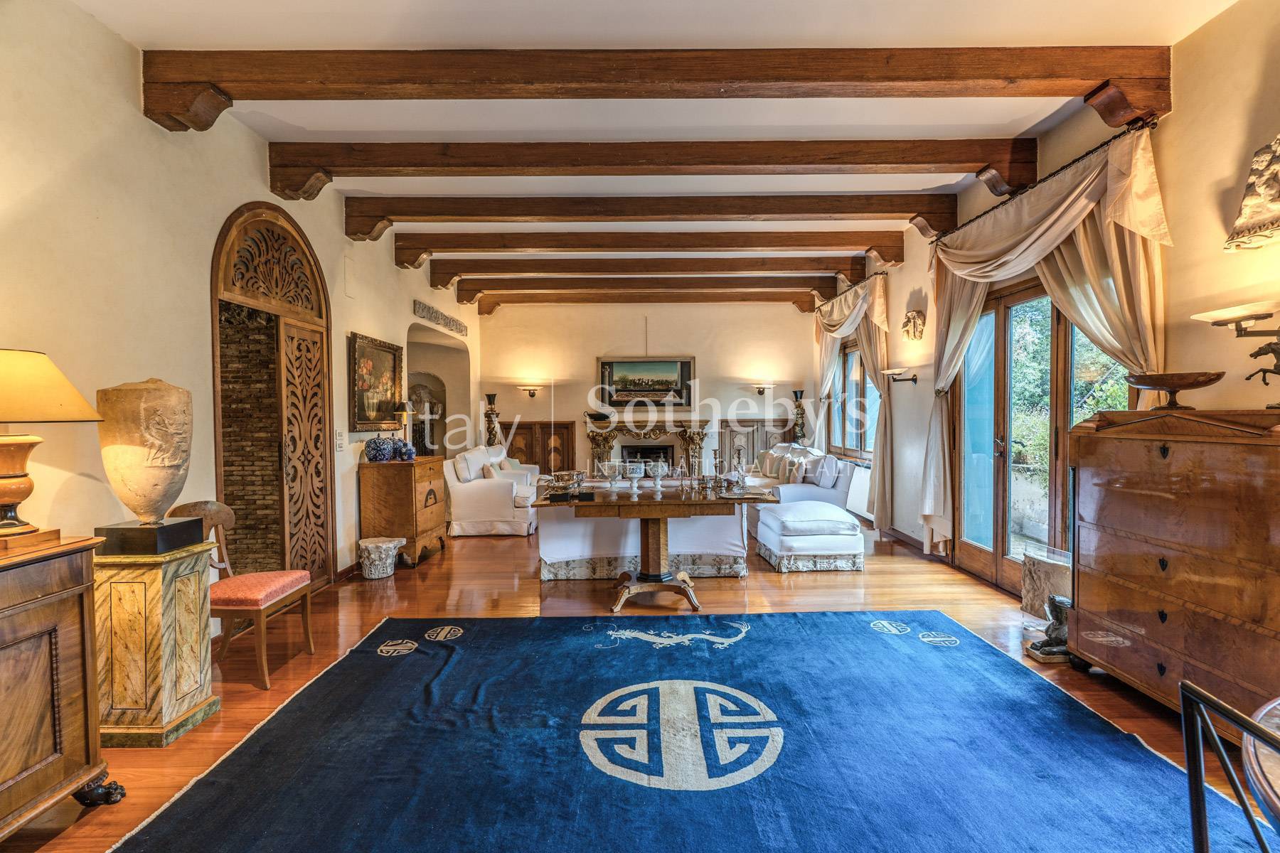  Historic Villa in the Heart of Appia Antica - 物件實景