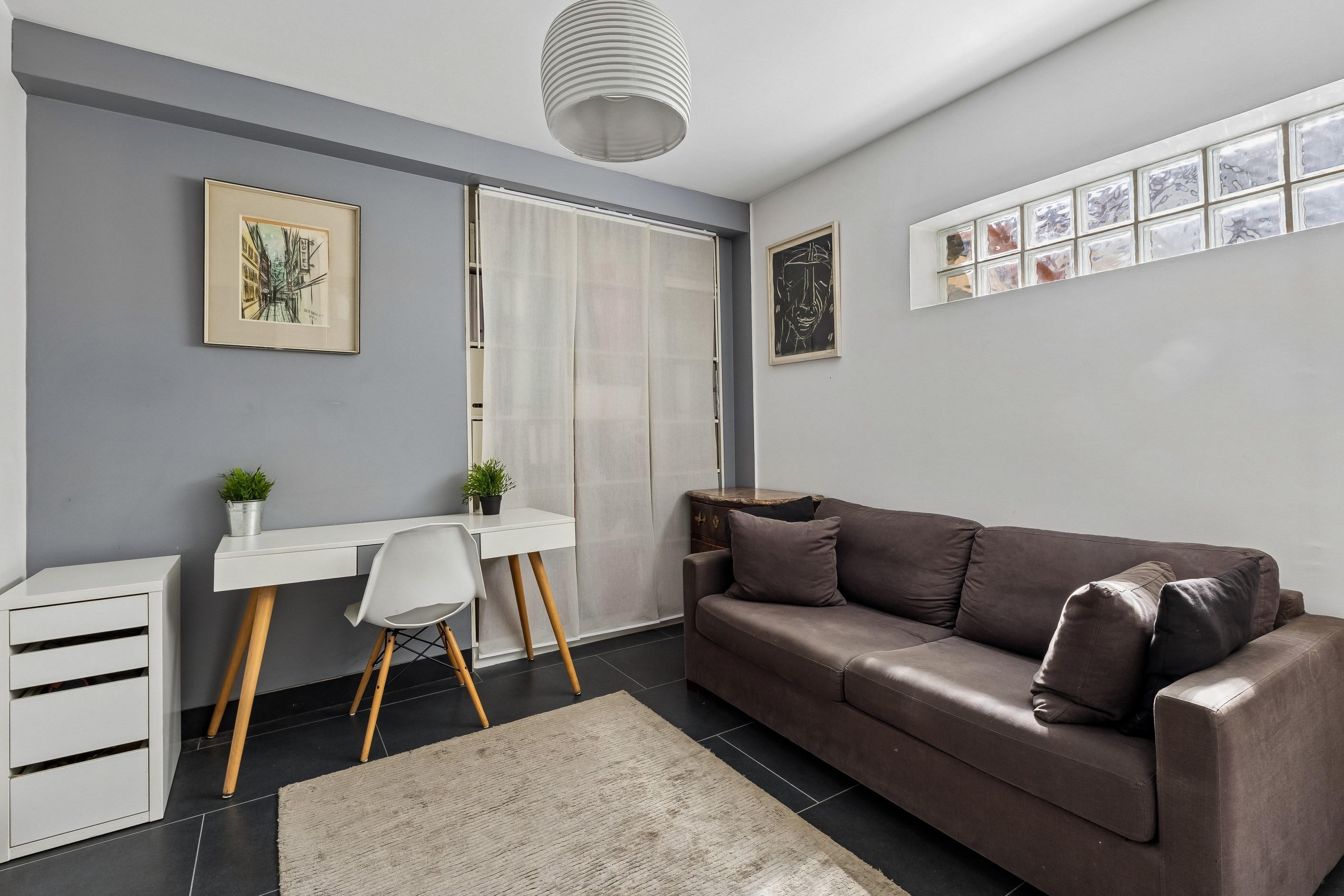  BOULOGNE - Beautiful contemporary townhouse, terrace - 物件實景