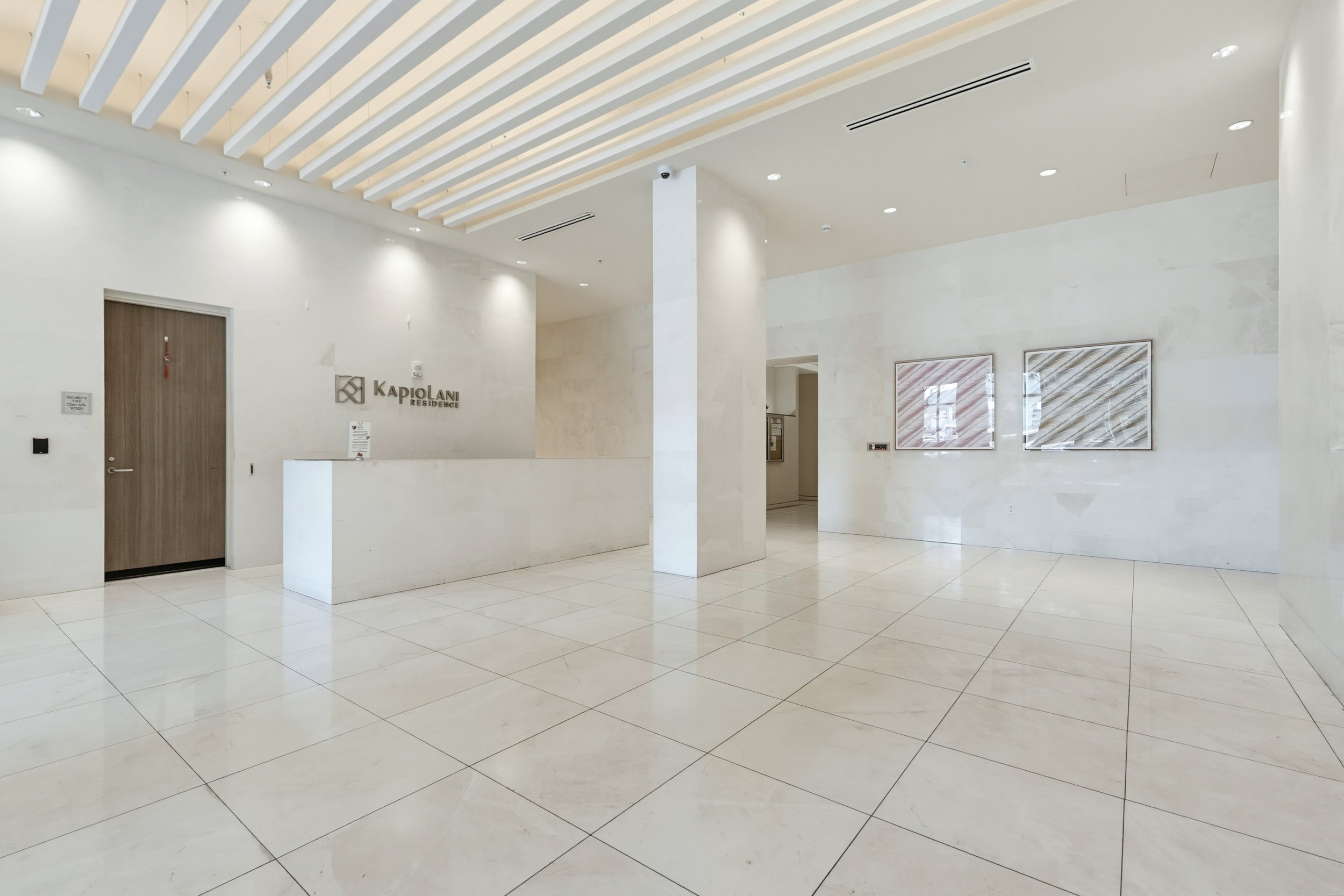  Kapiolani Residence, City, Mountain views - 物件實景