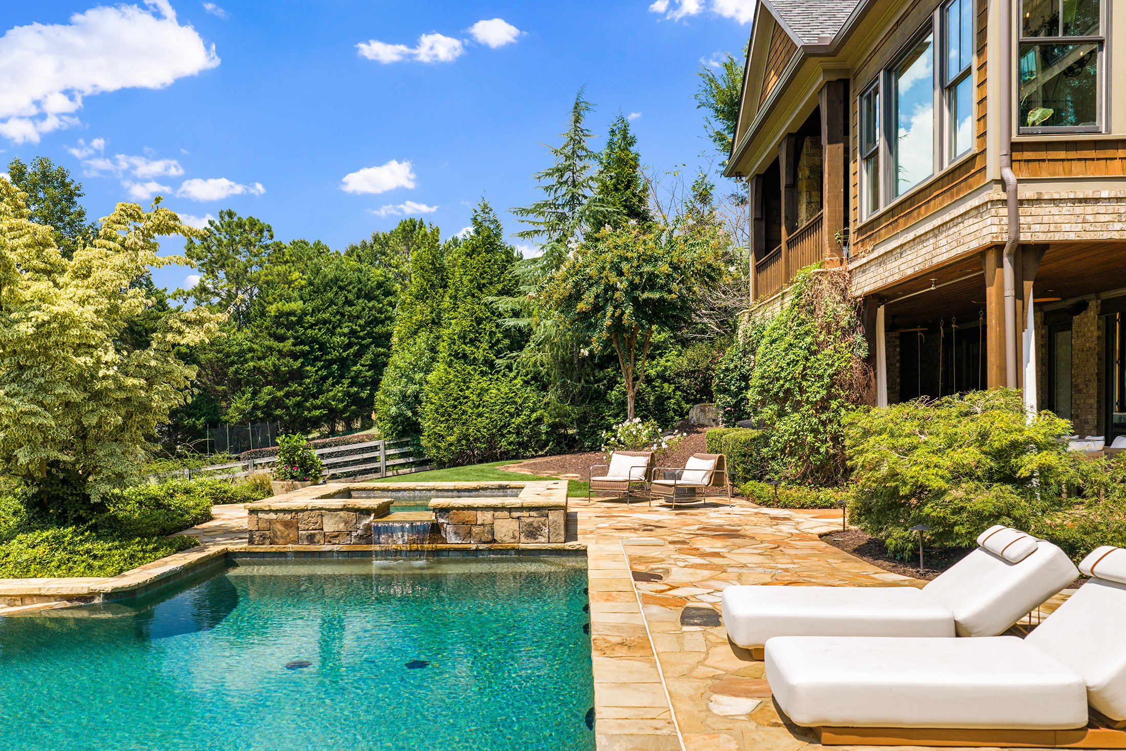  Magnificent European-Style Country Oasis - 物件實景