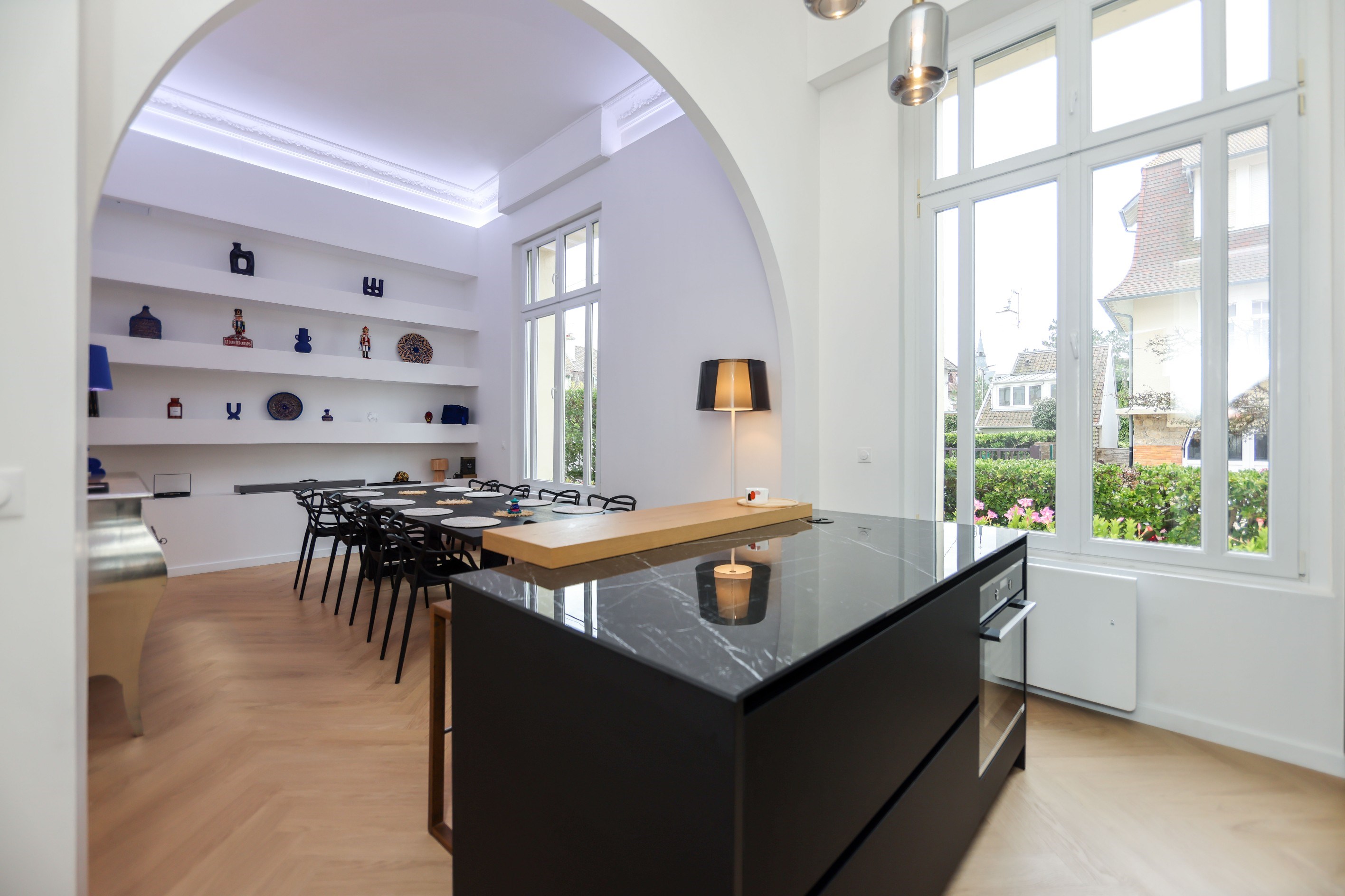  Le Touquet Center: Unique and refined duplex apartment - 物件實景