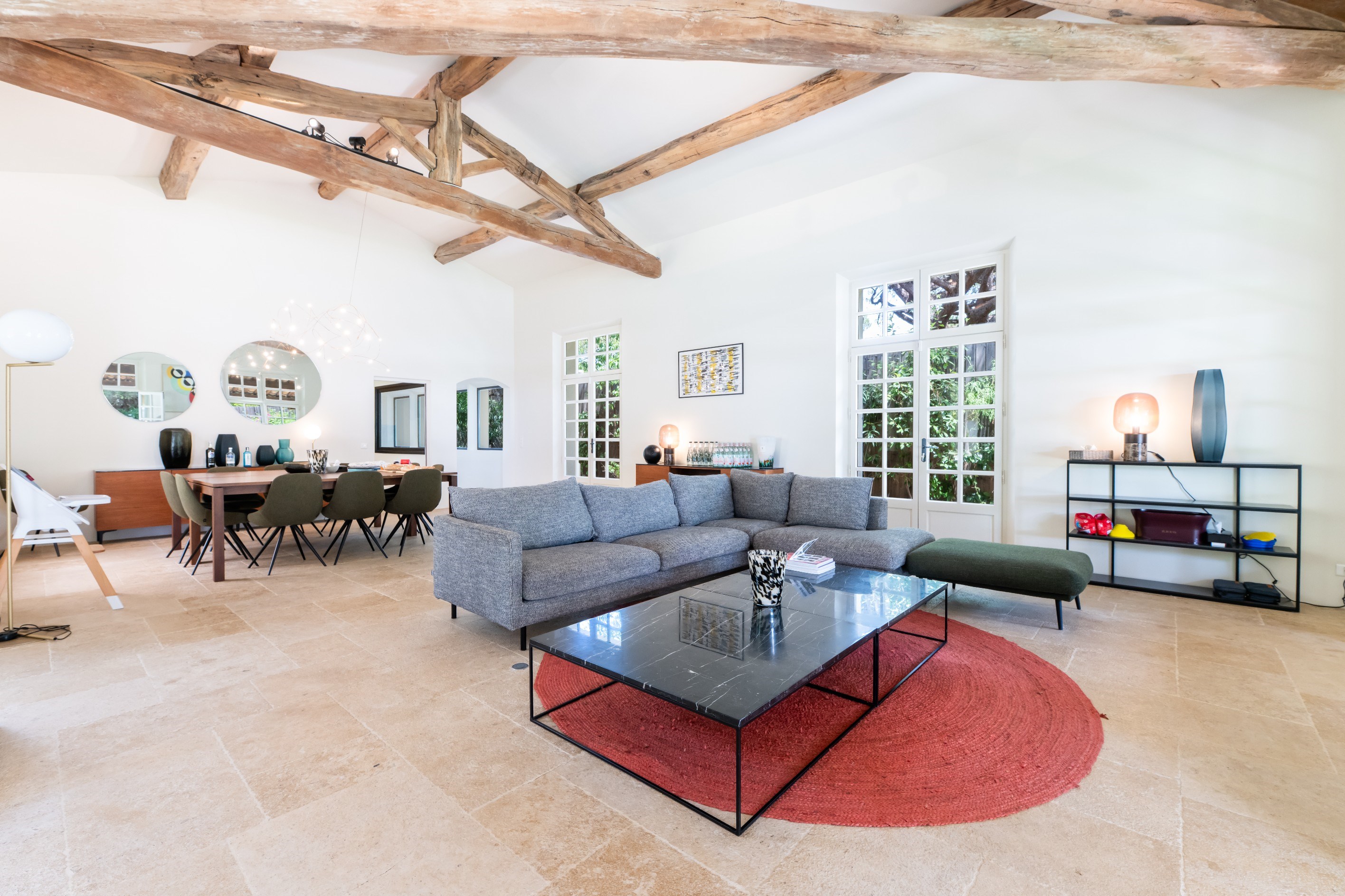  Renovated provençal farmhouse in Ramatuelle on 1.8 hectares of forest - 物件實景